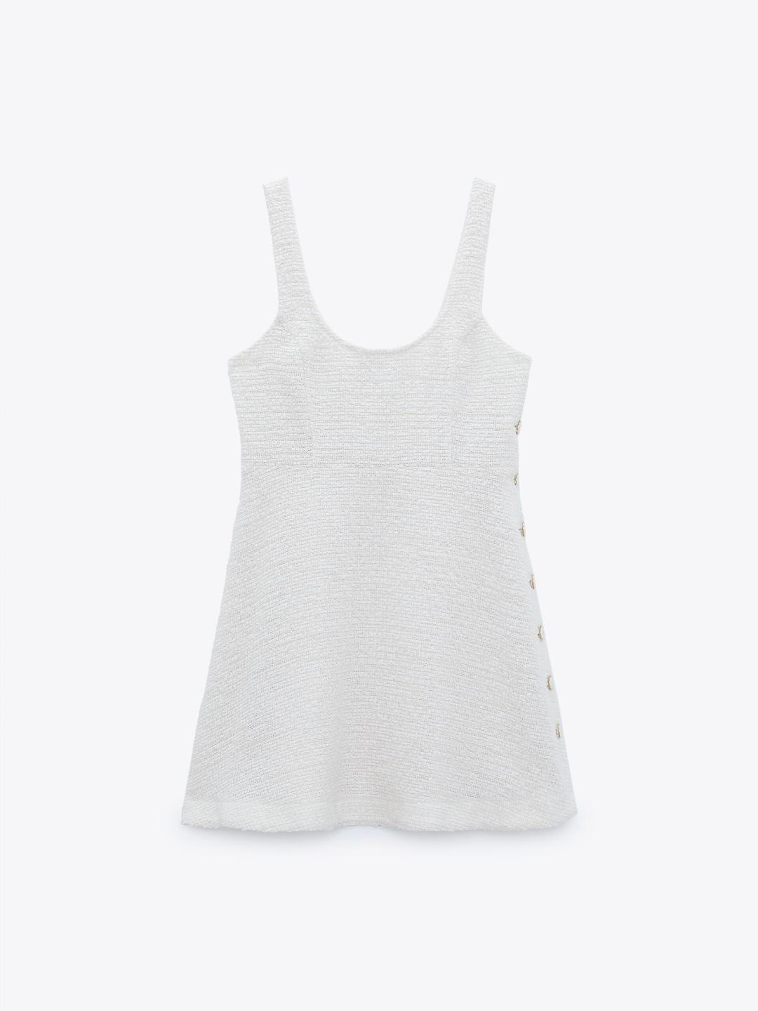 

ZARA Women Beige Dresses