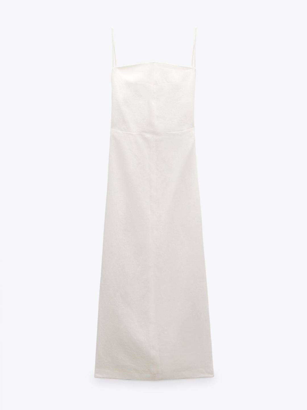 

ZARA Women White Dresses