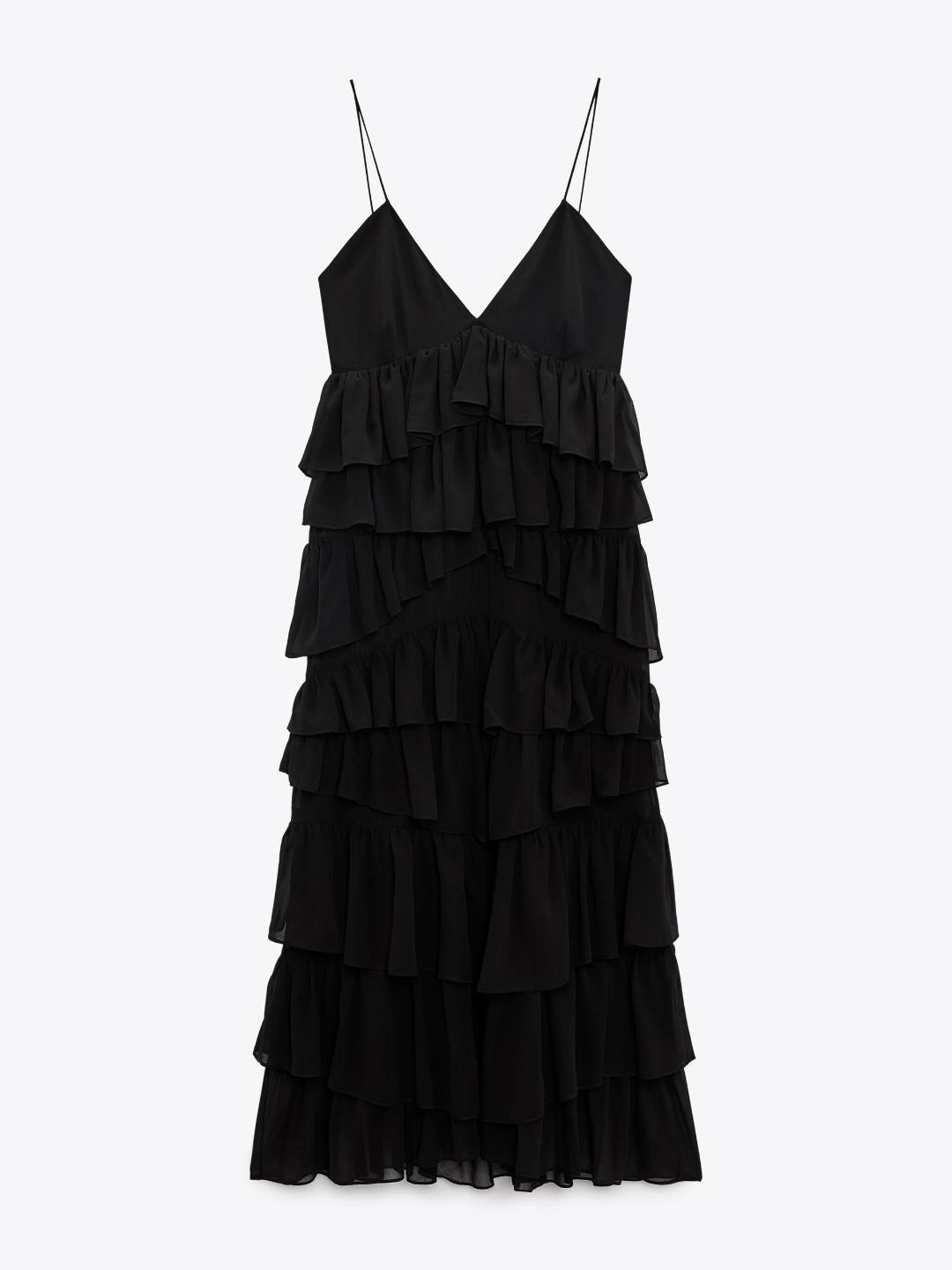 

ZARA Women Black Dresses