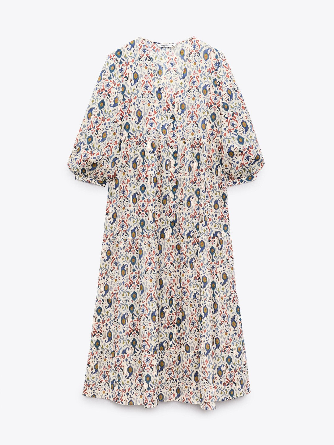 

ZARA Women Beige Dresses