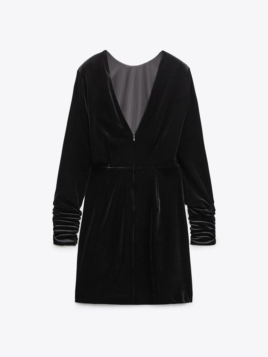 

ZARA Women Black Dresses