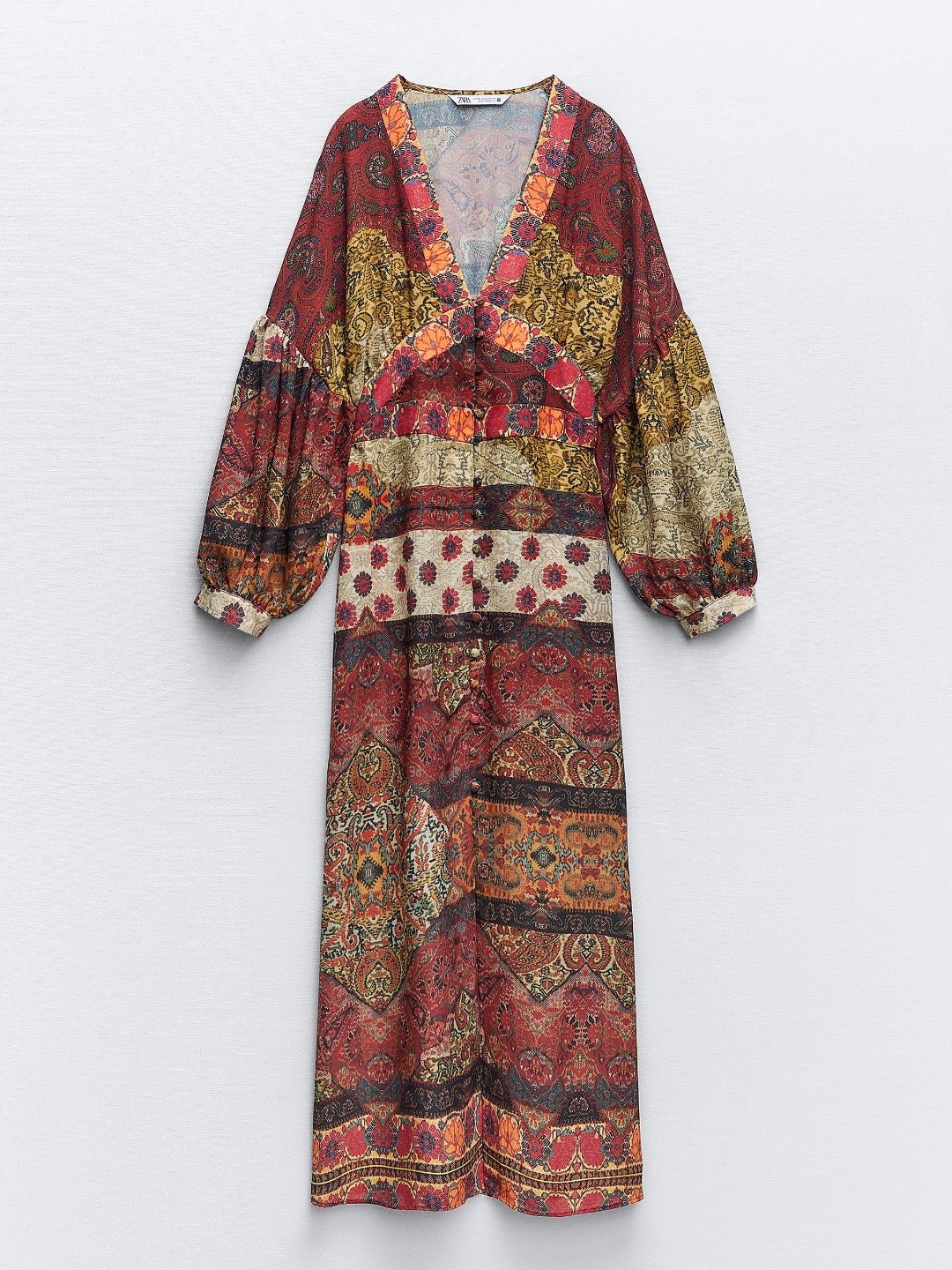 

ZARA Women Multi Dresses