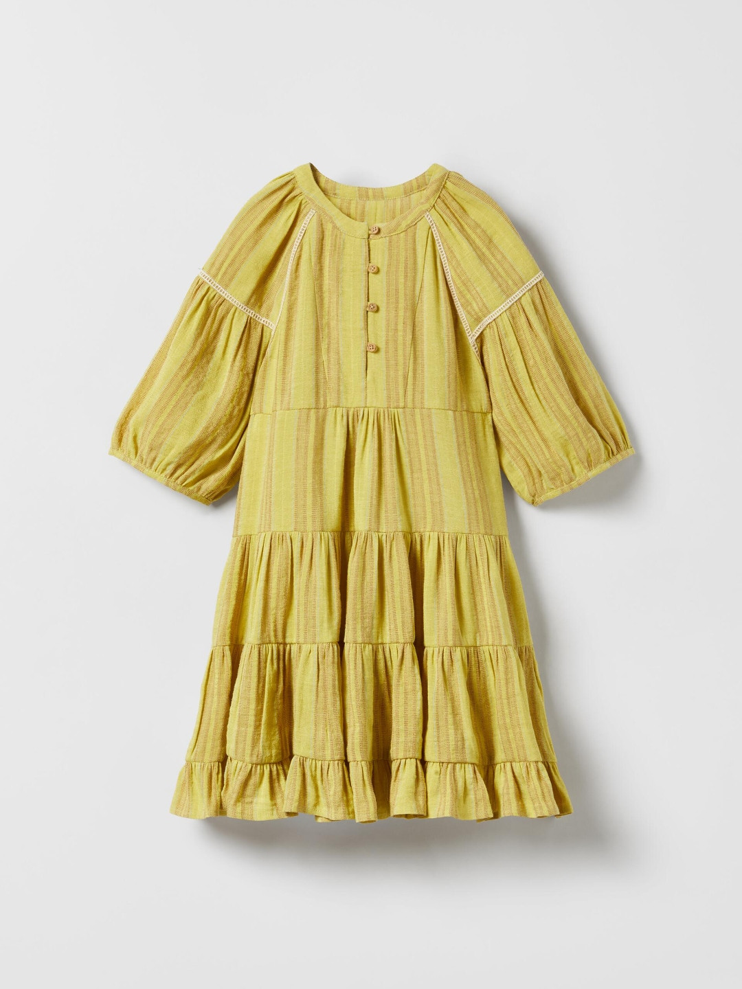 

ZARA Girls Green Dresses