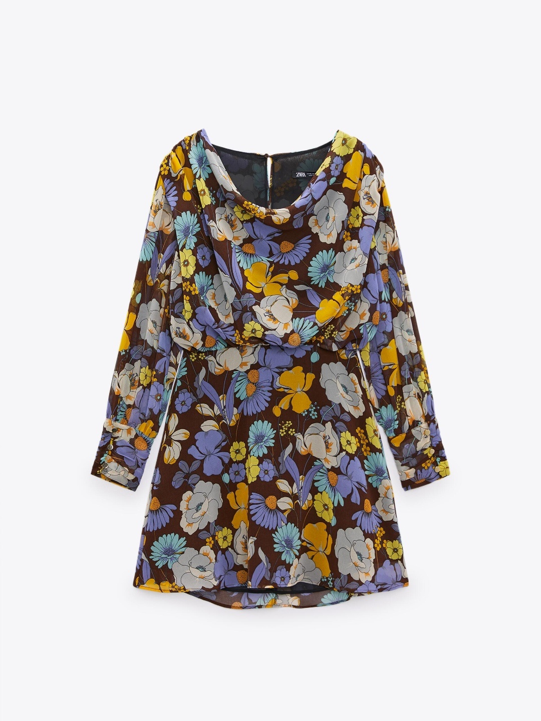 

ZARA Women Multi Dresses