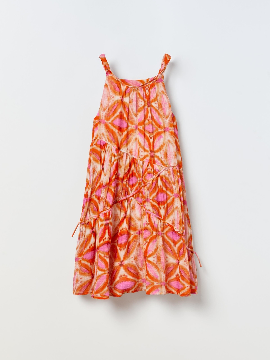 

ZARA Girls Purple Dresses