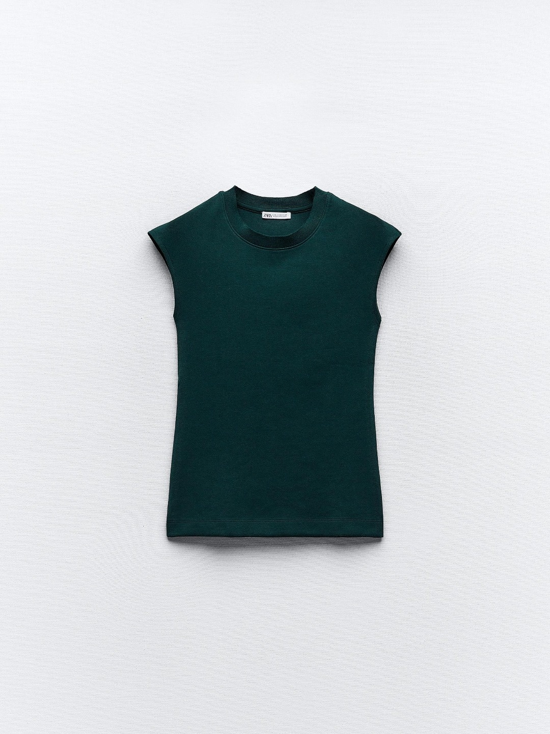 

ZARA Women Green Tshirts