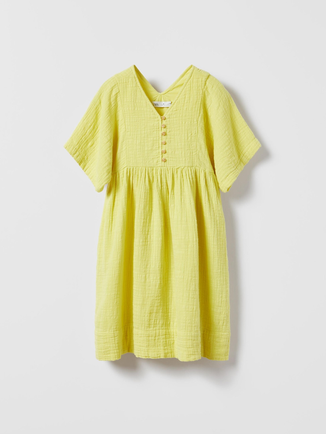 

ZARA Girls Green Dresses