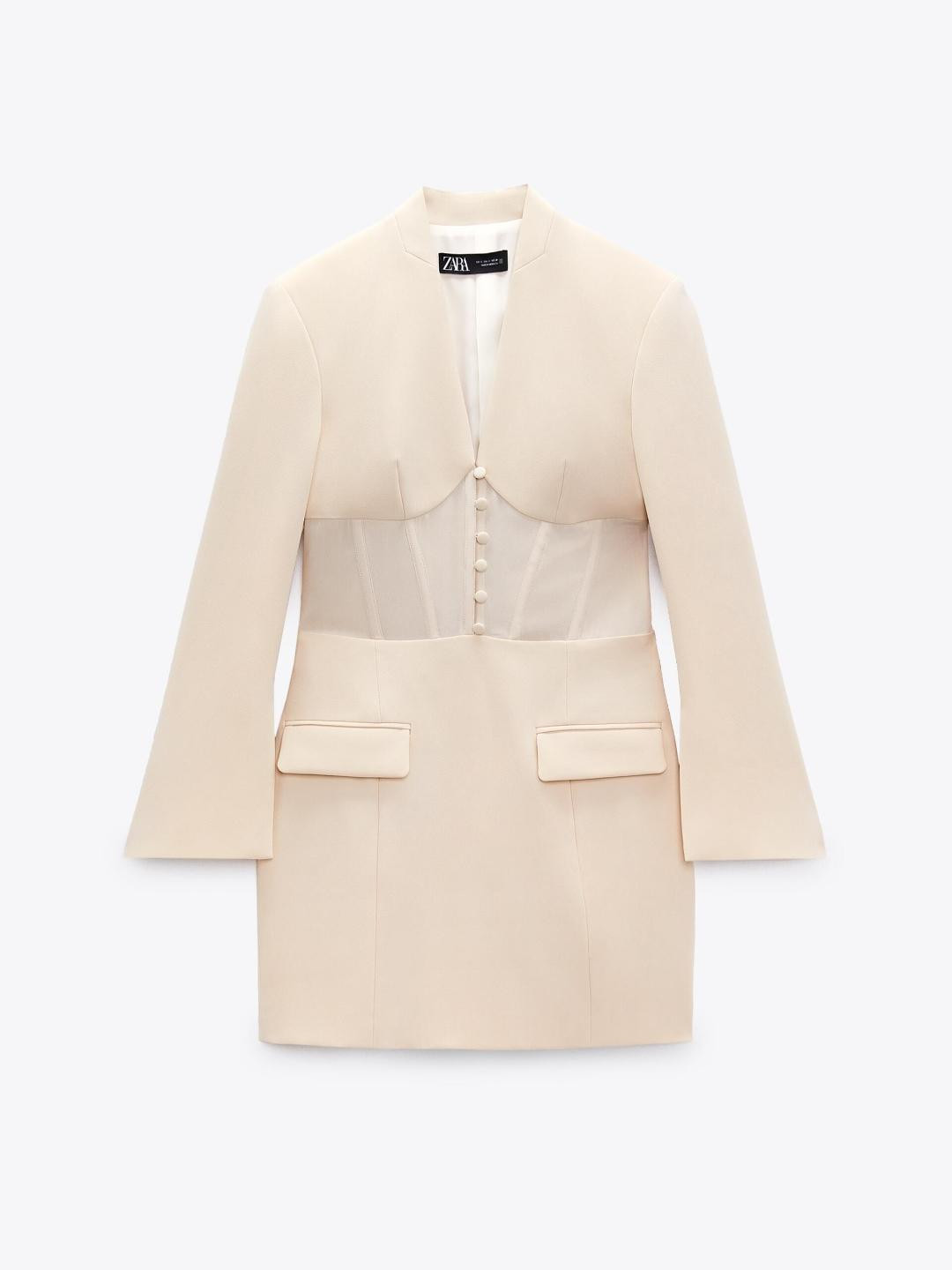 

ZARA Women Pink Dresses