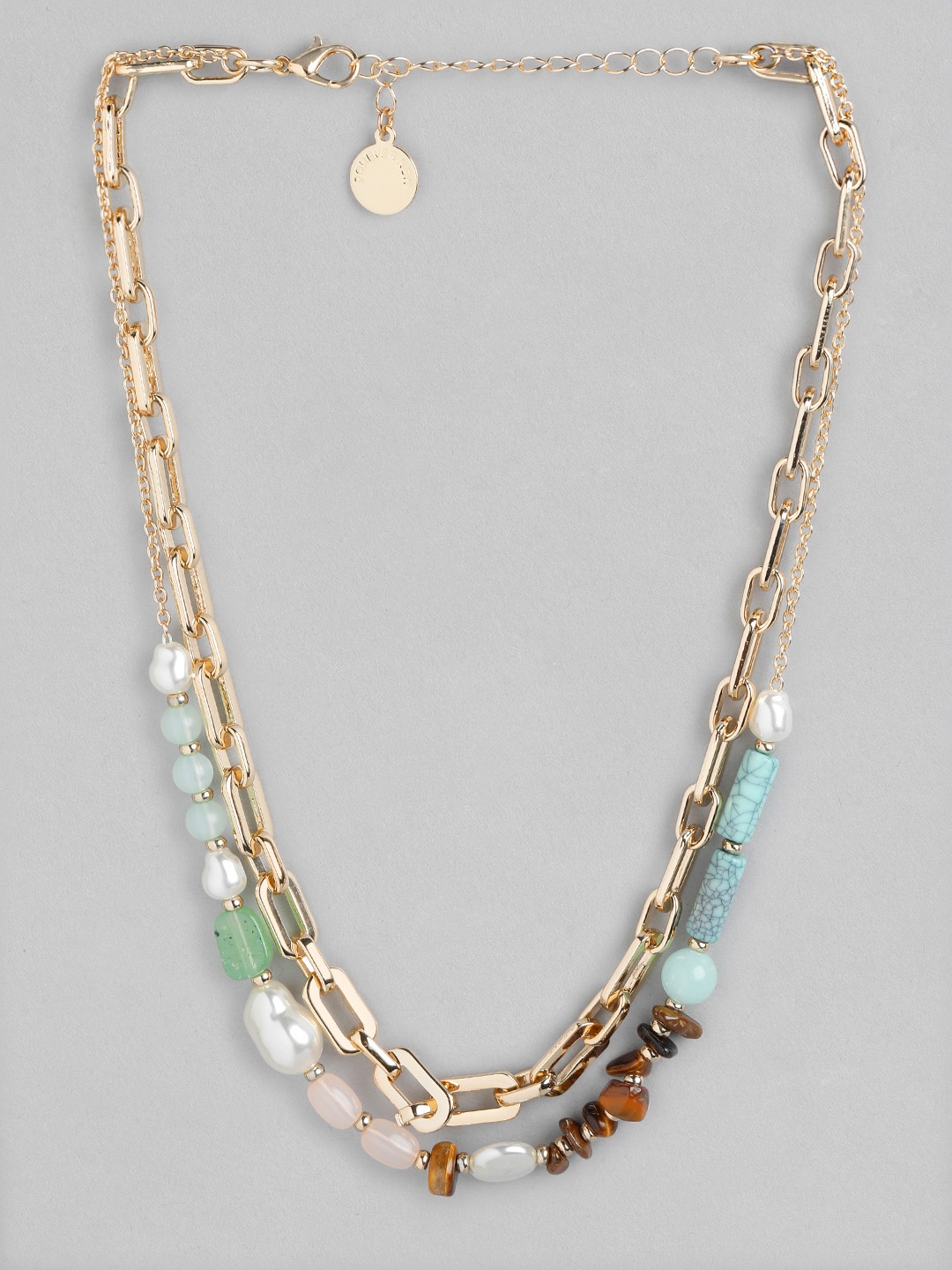 

Forever New Gold-Plated Layered Necklace