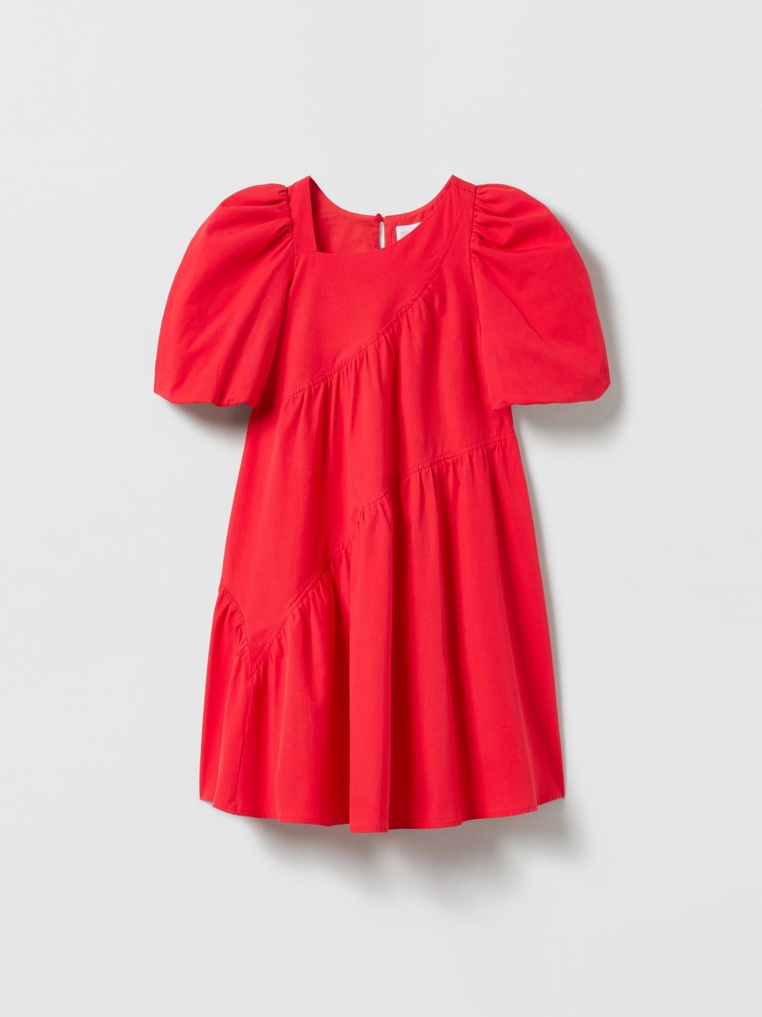 

ZARA Girls Red Dresses