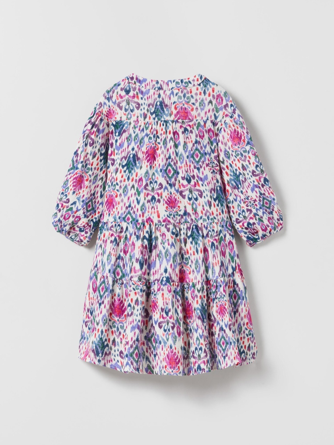

ZARA Girls Purple Dresses