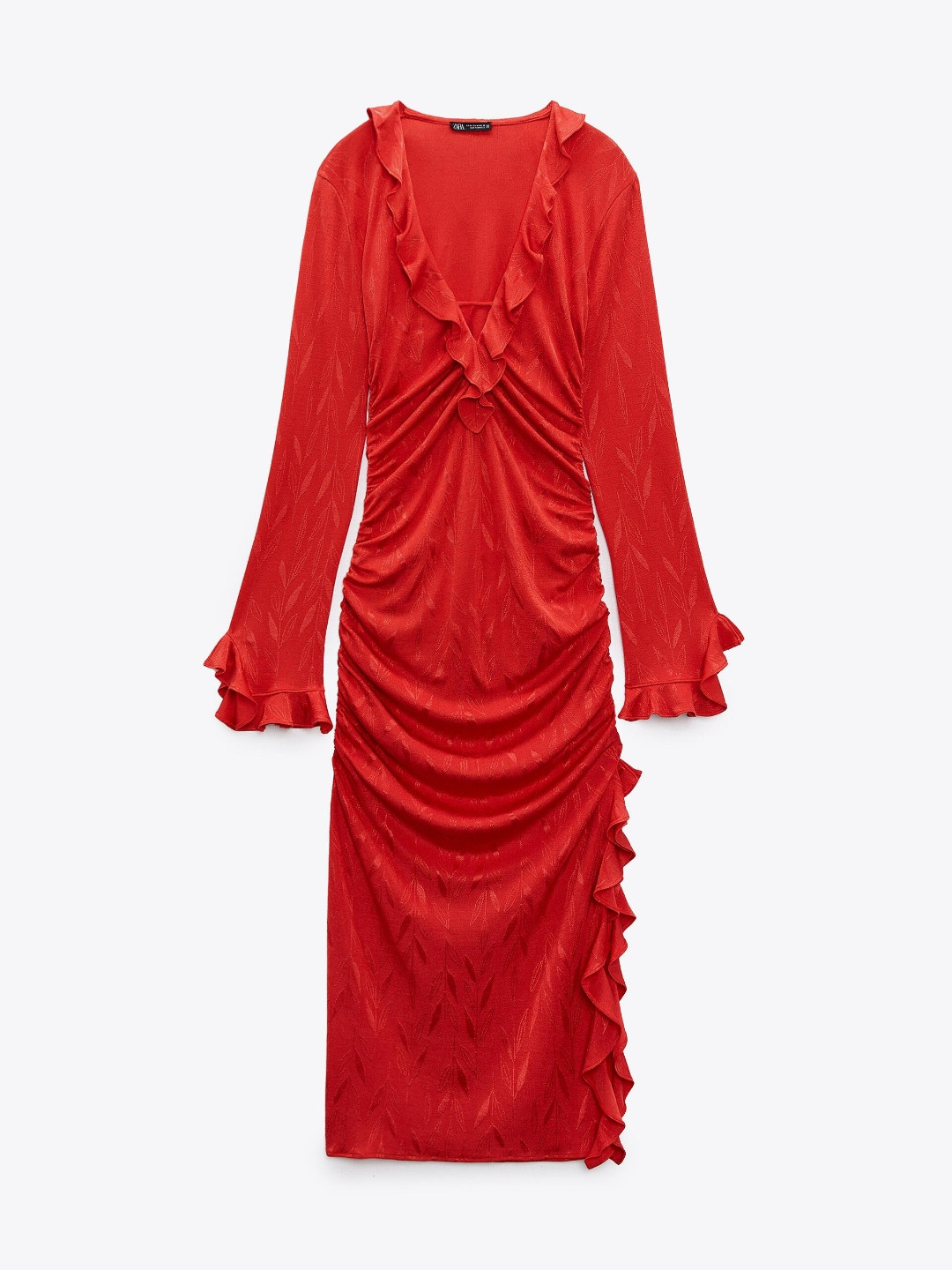 

ZARA Women Red Dresses