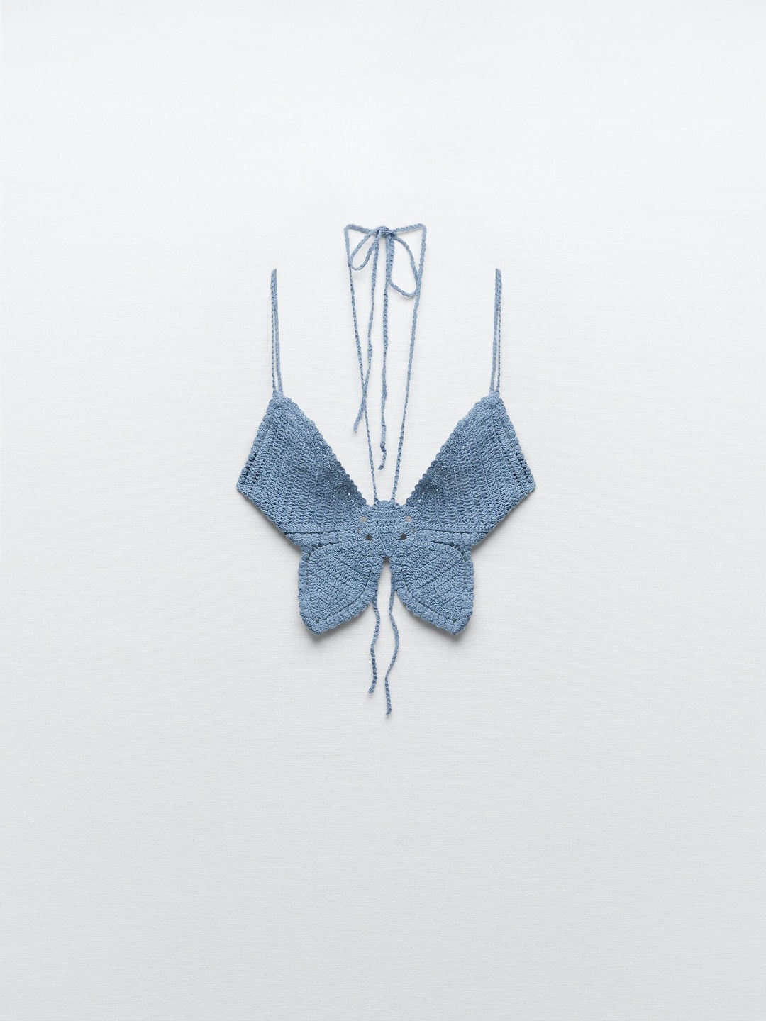 

ZARA Women Blue Tshirts