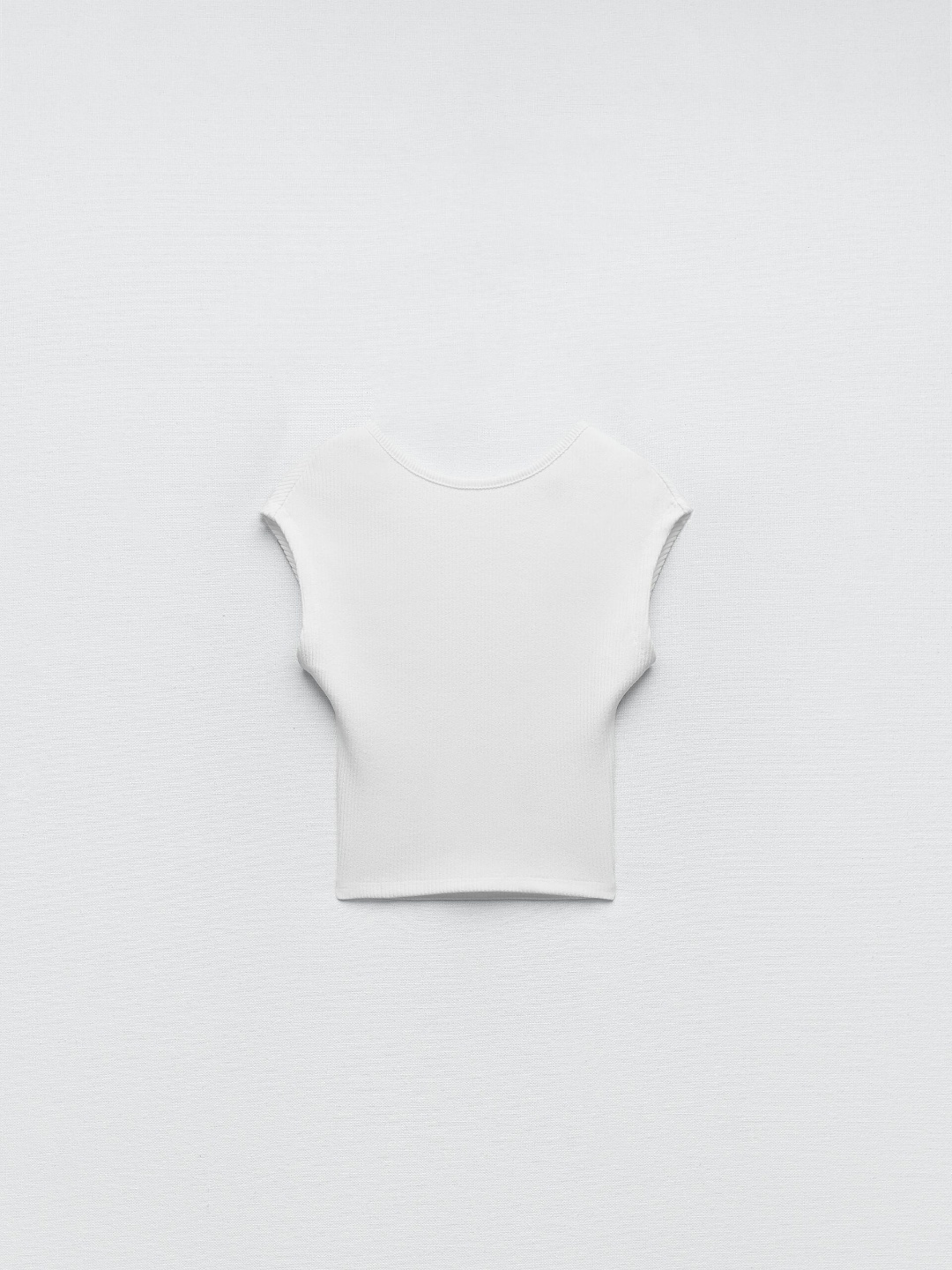 

ZARA Women White Tshirts