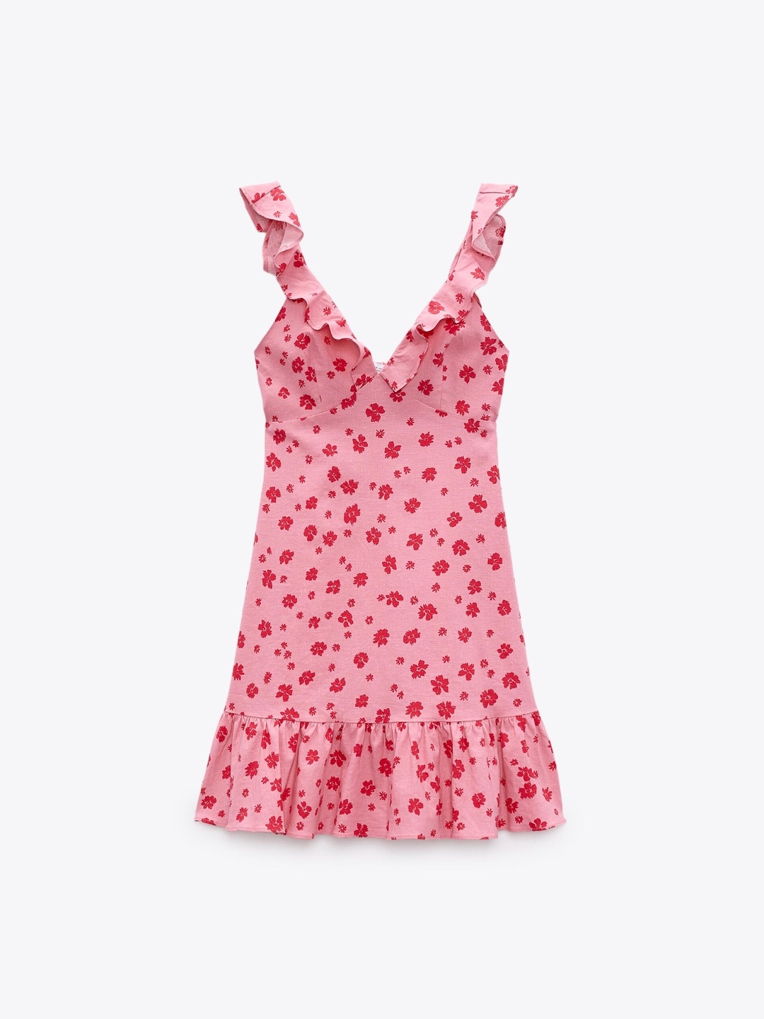 

ZARA Women Pink Dresses