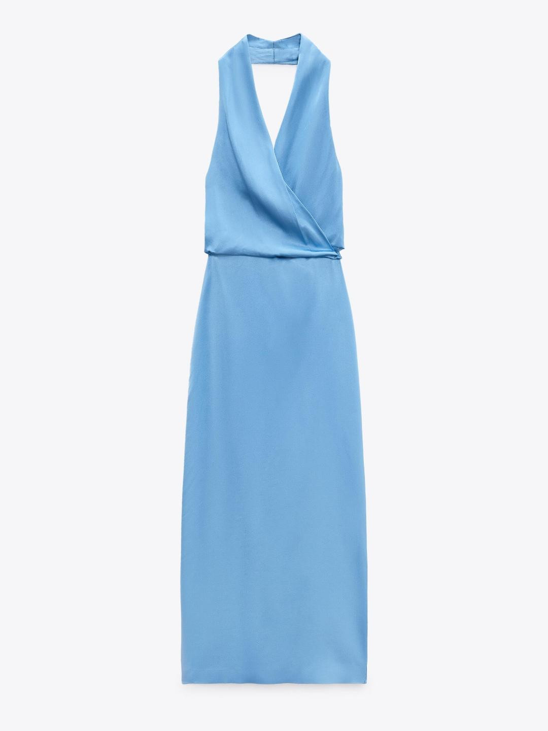 

ZARA Women Blue Dresses