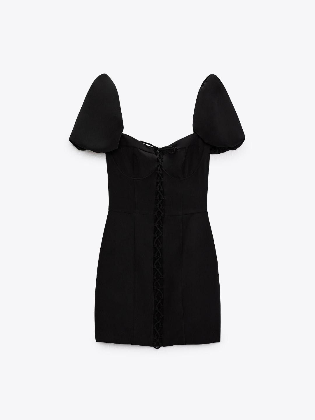 

ZARA Women Black Dresses