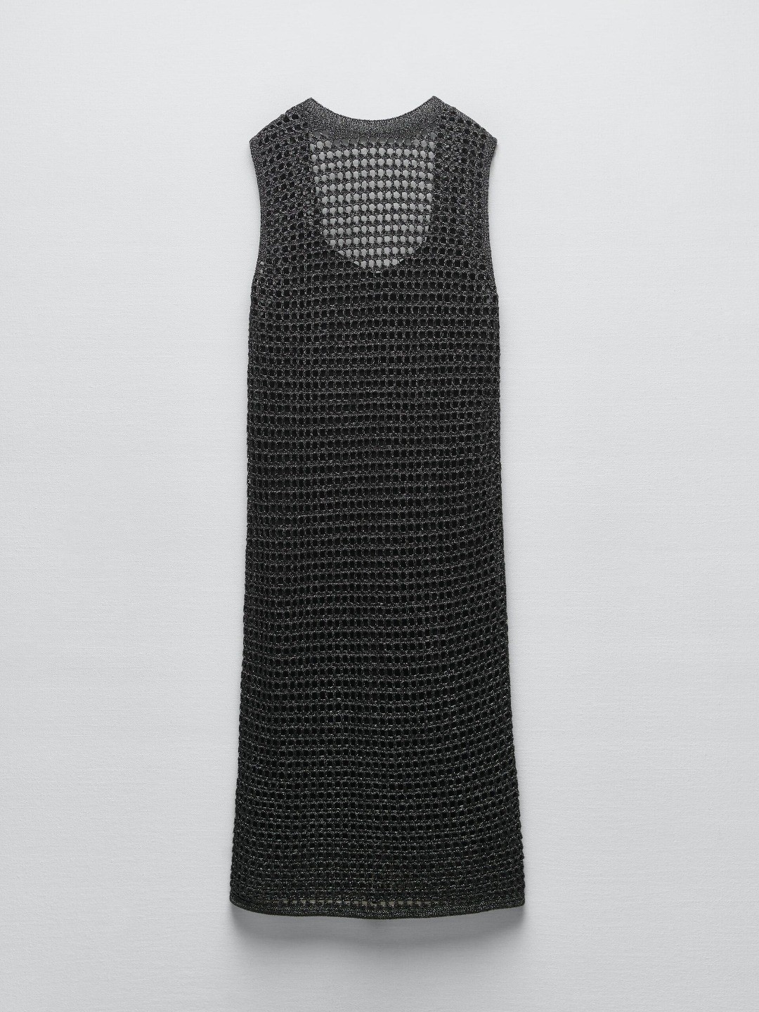 

ZARA Women Silver Dresses