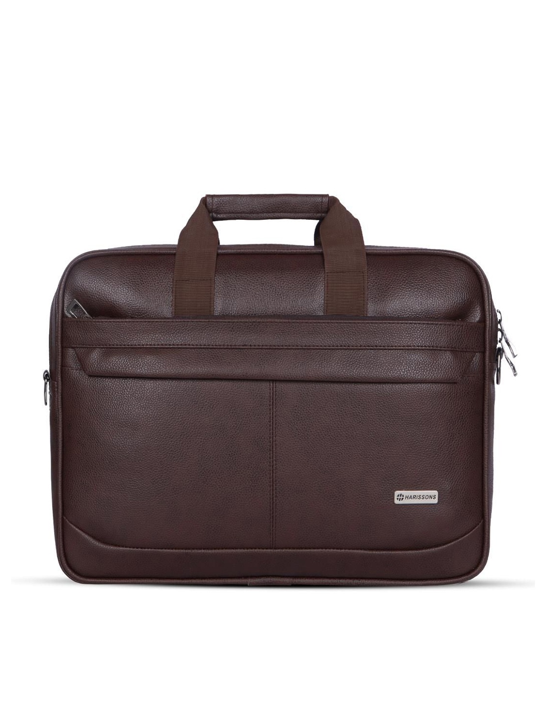 

Harissons Unisex Messenger Bag, Brown