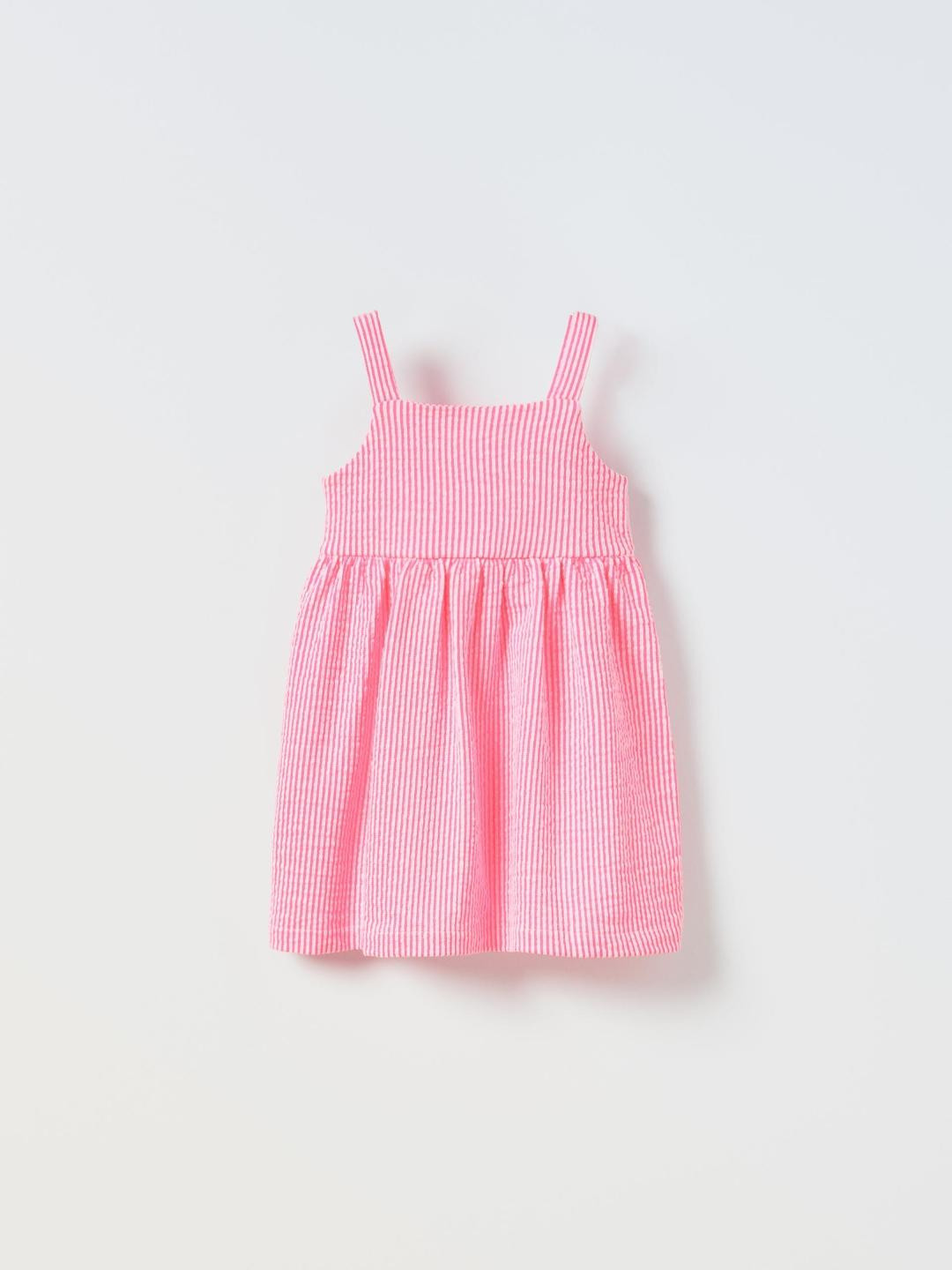 

ZARA Girls Pink Dresses