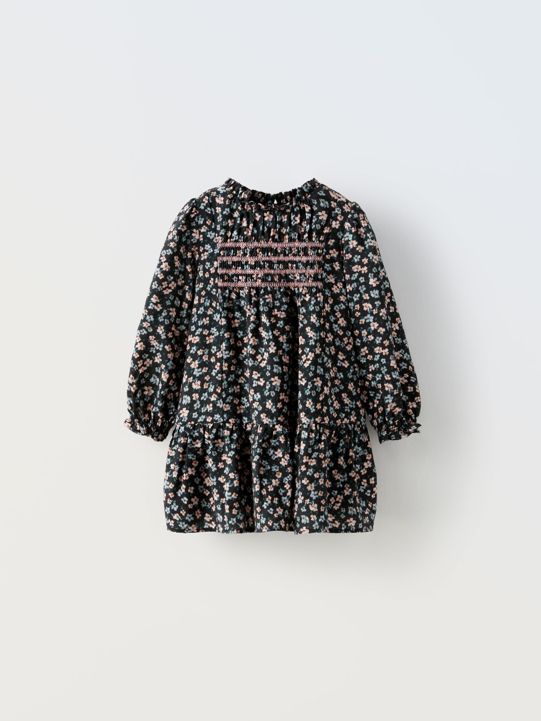 

ZARA Girls Black Dresses