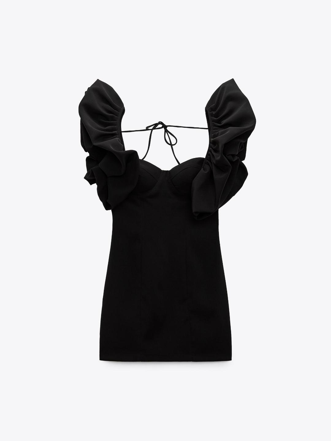 

ZARA Women Black Dresses