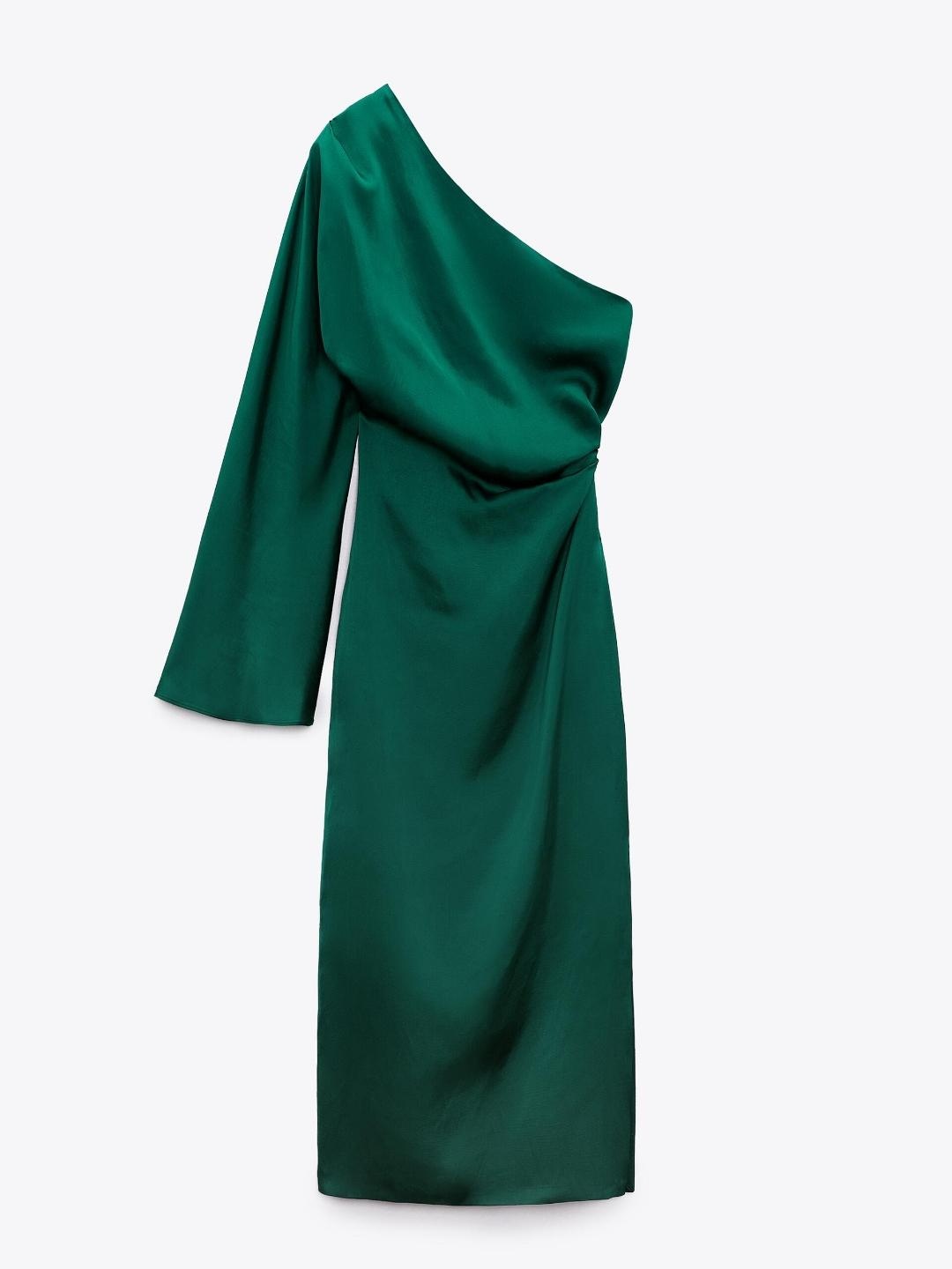 

ZARA Women Green Dresses