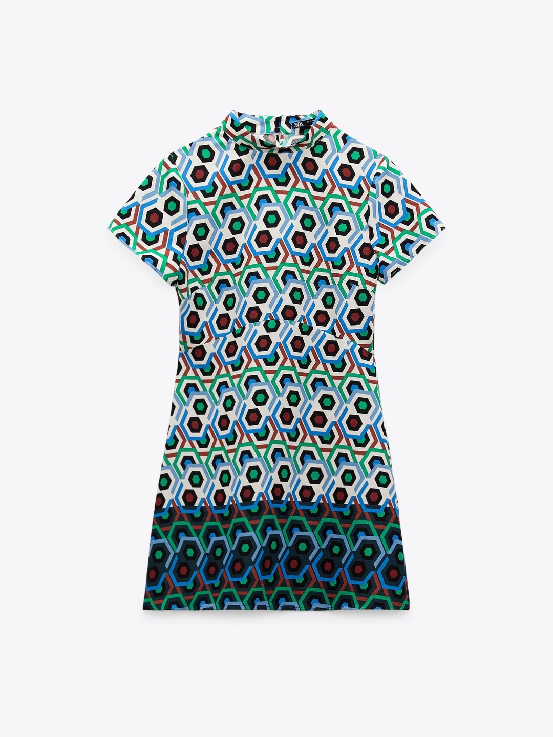 

ZARA Women Multi Dresses