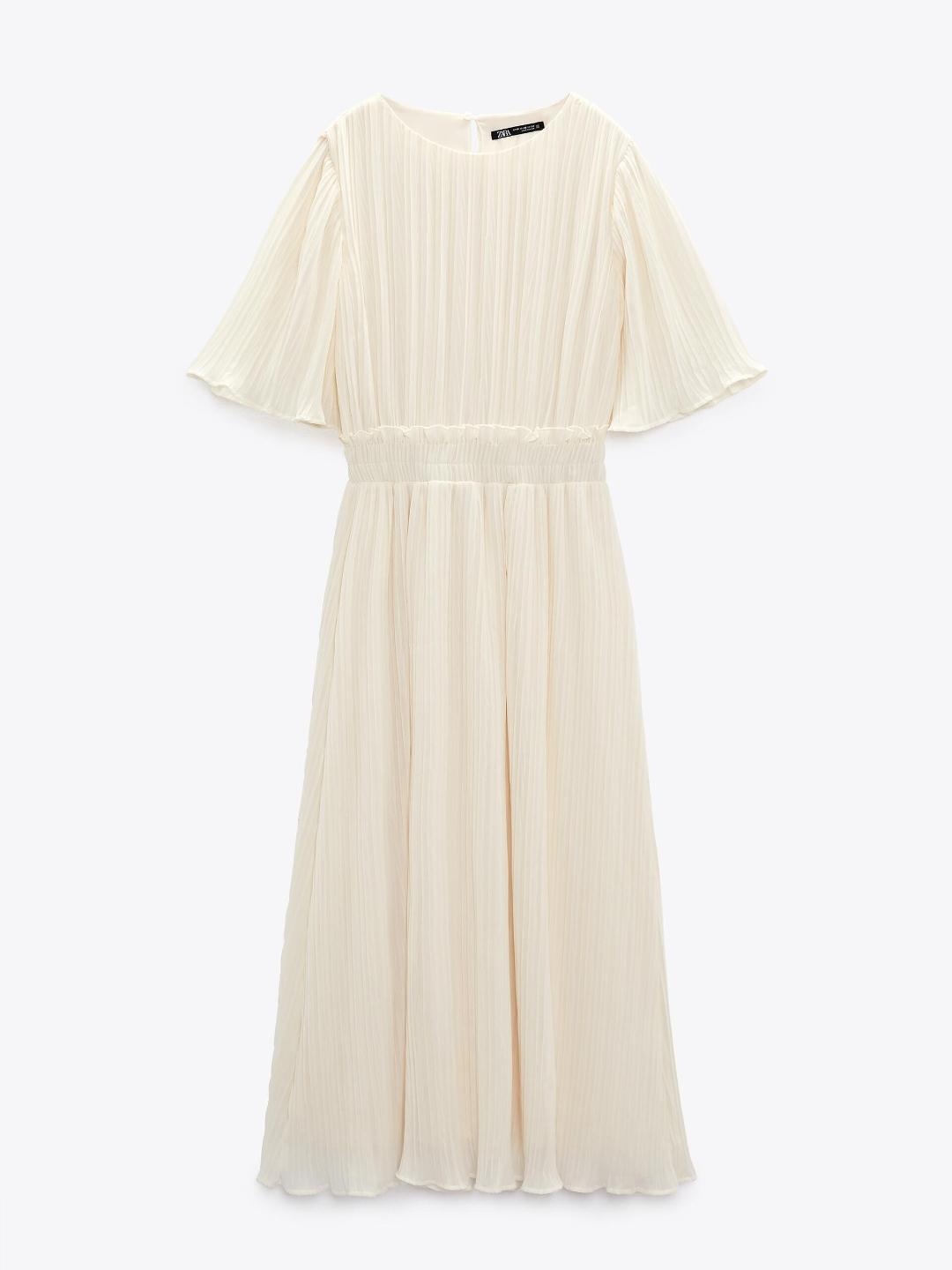 

ZARA Women White Dresses