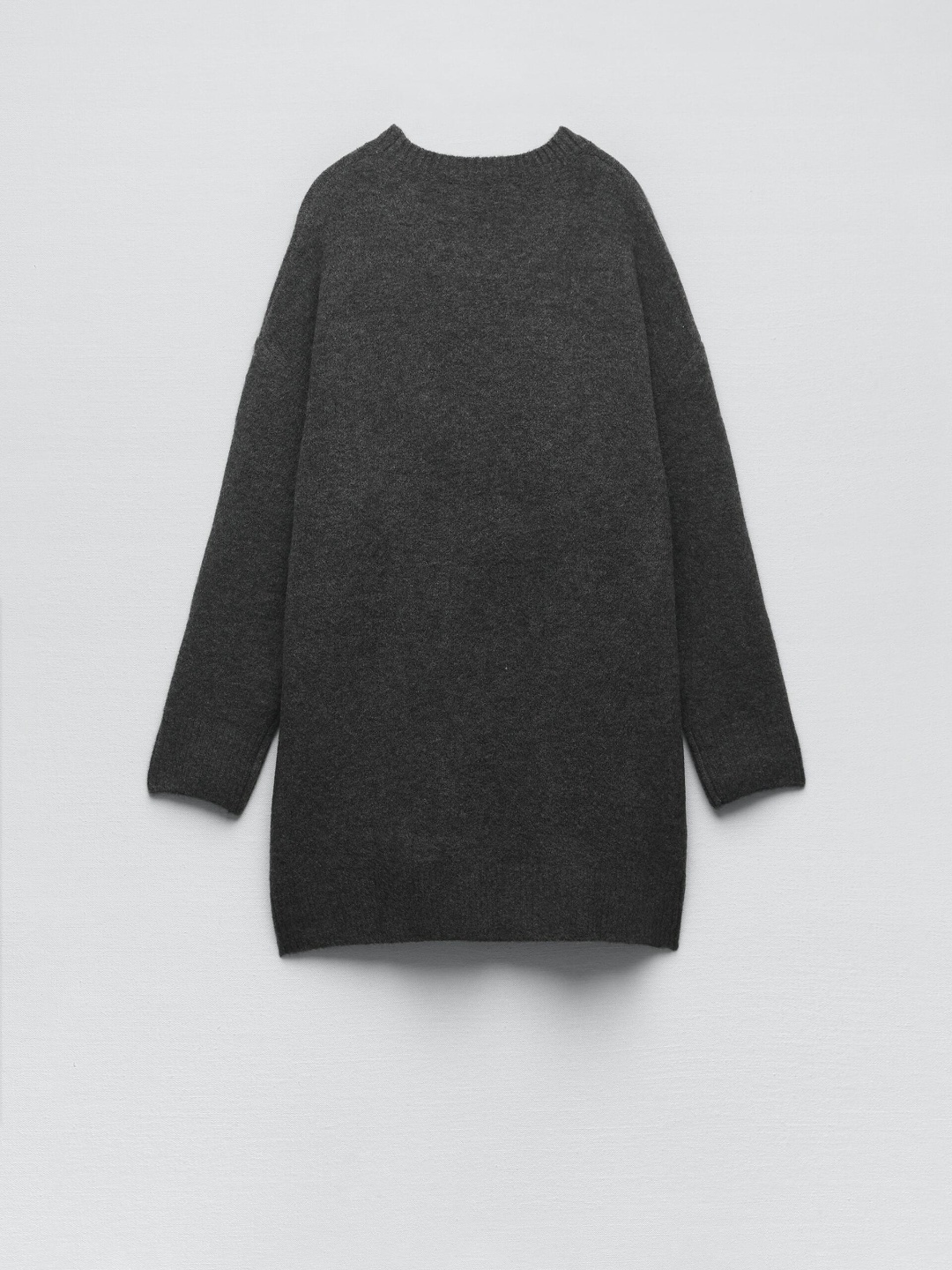 

ZARA Women Grey Dresses