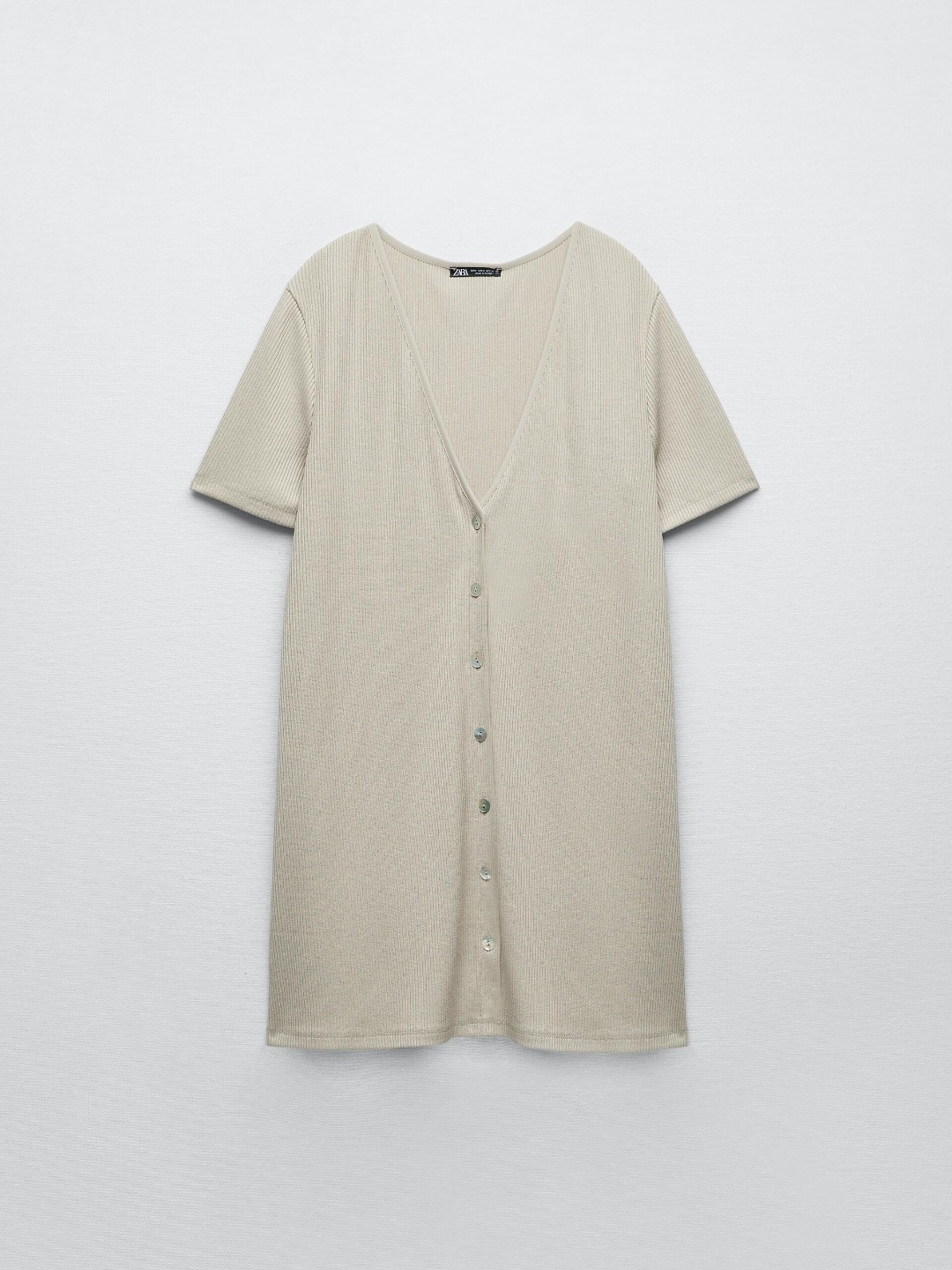 

ZARA Women Brown Tshirts