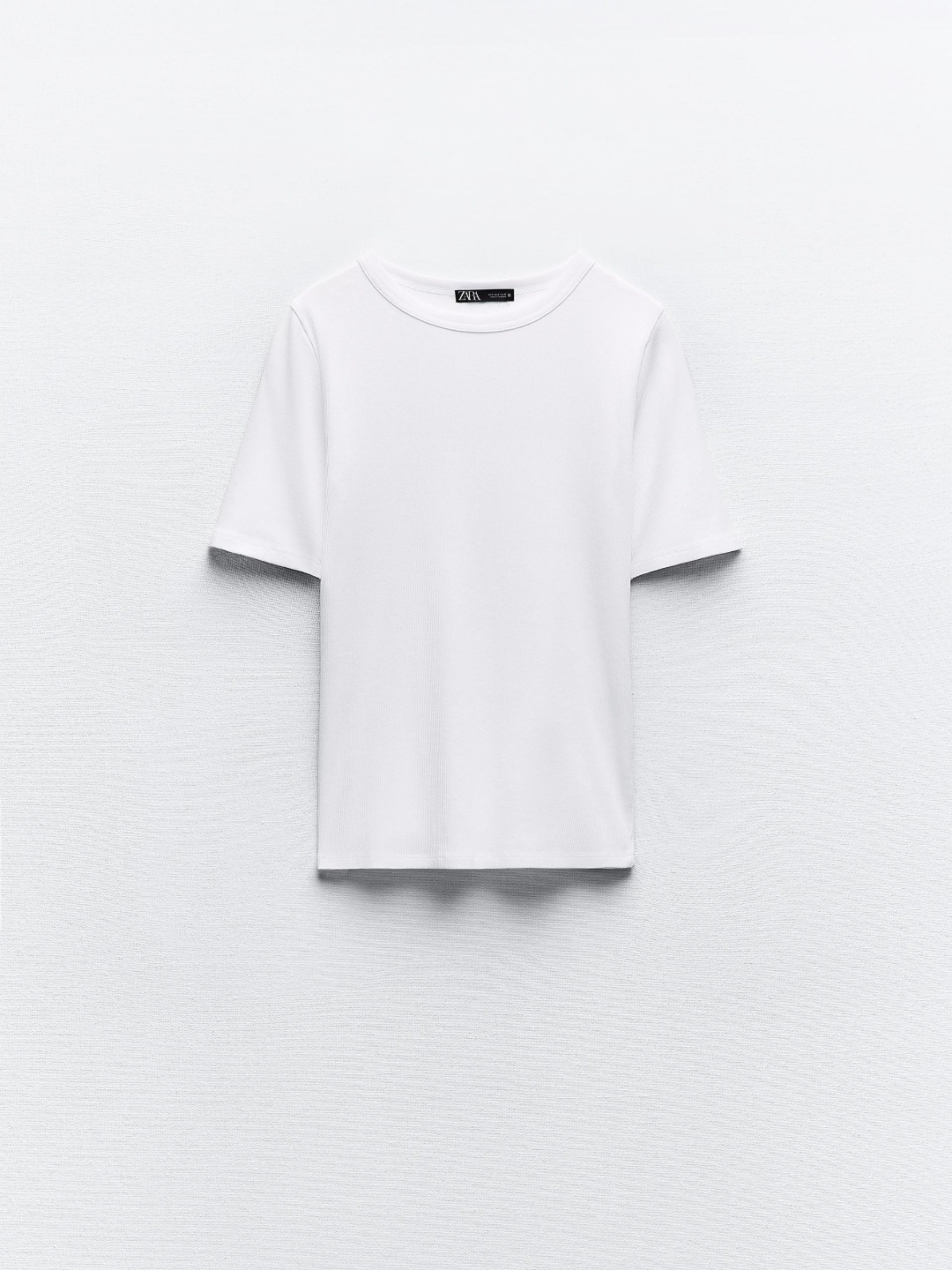 

ZARA Women White Tshirts