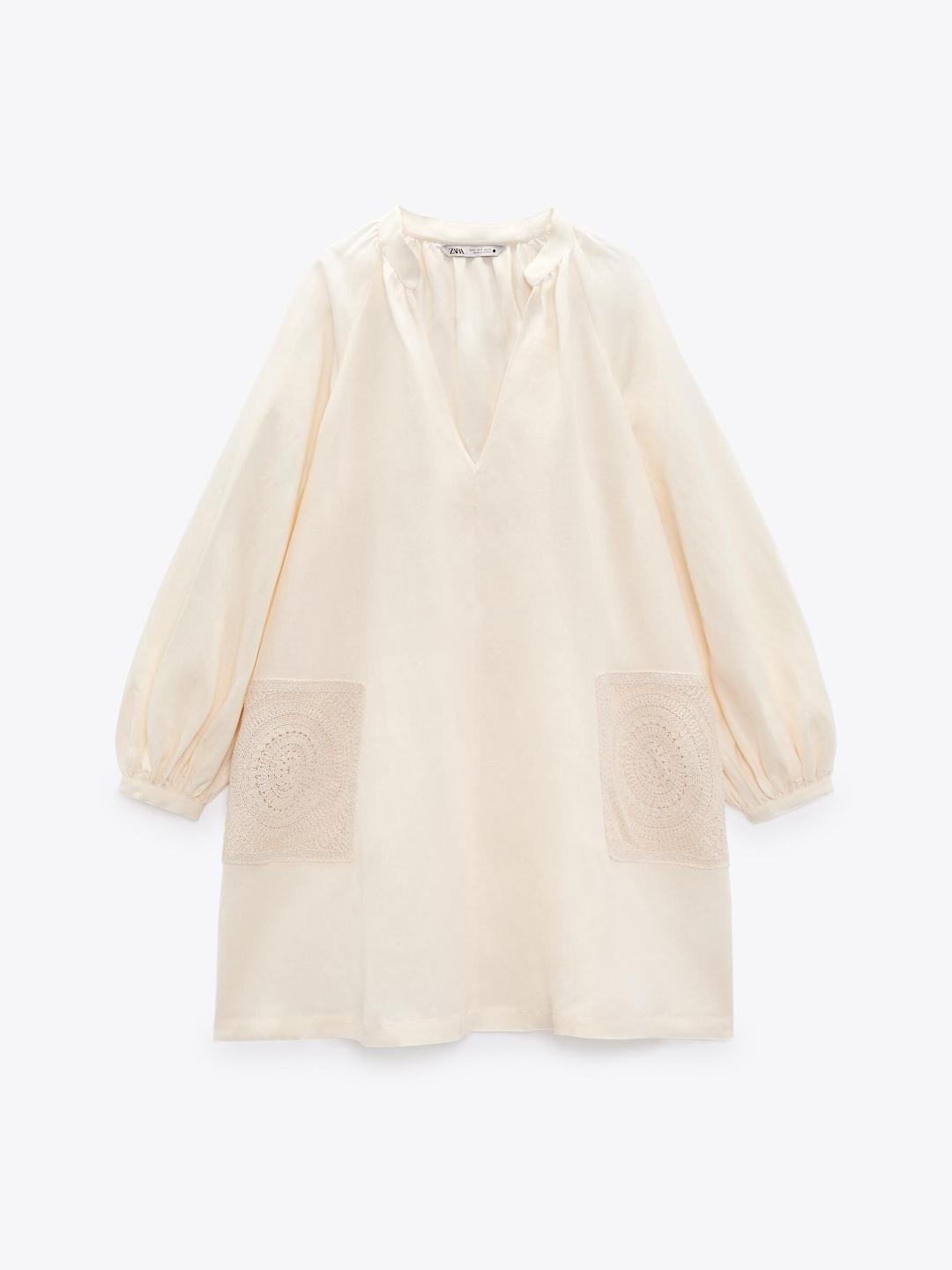 

ZARA Women White Dresses