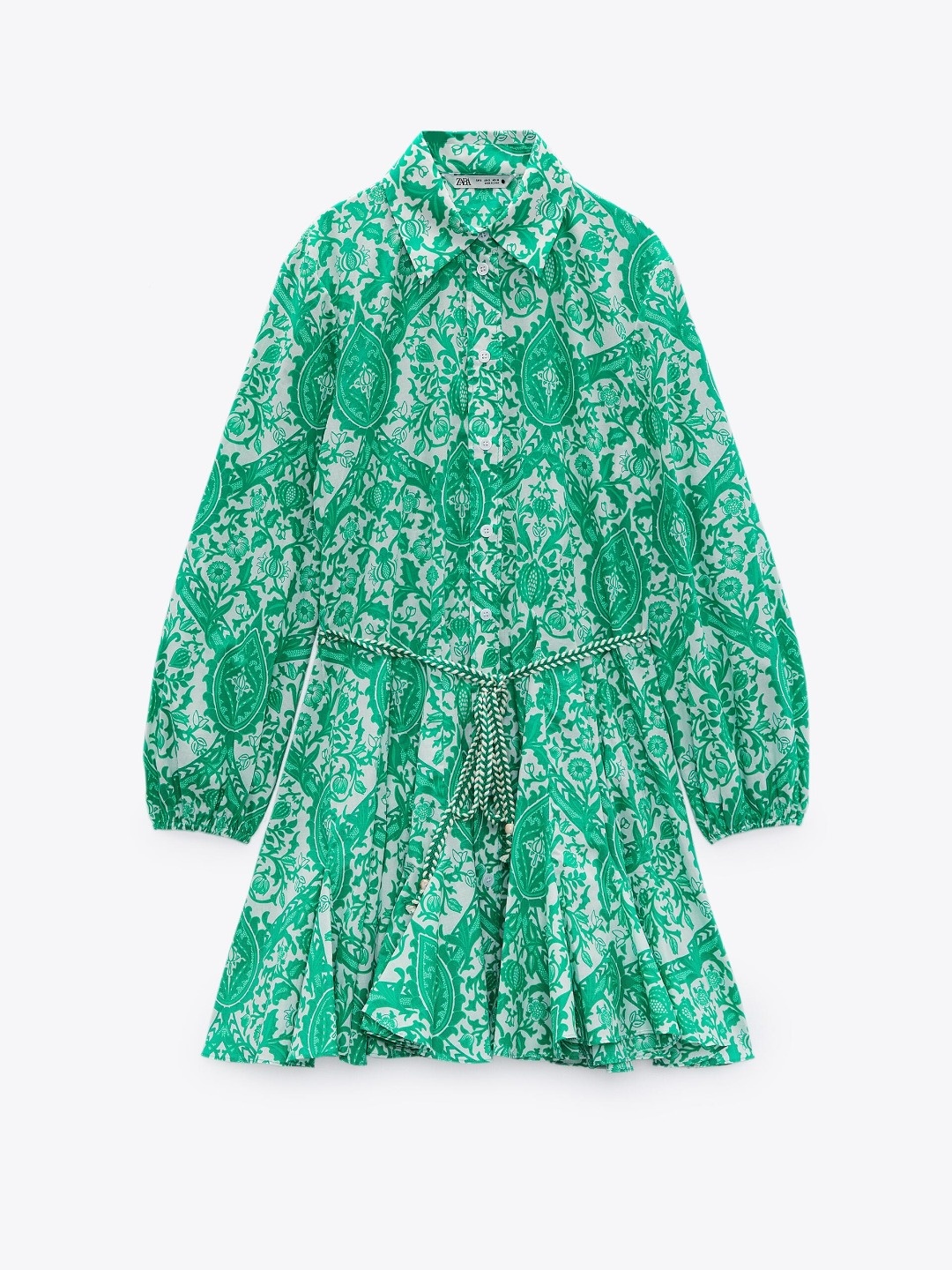 

ZARA Women Green Dresses