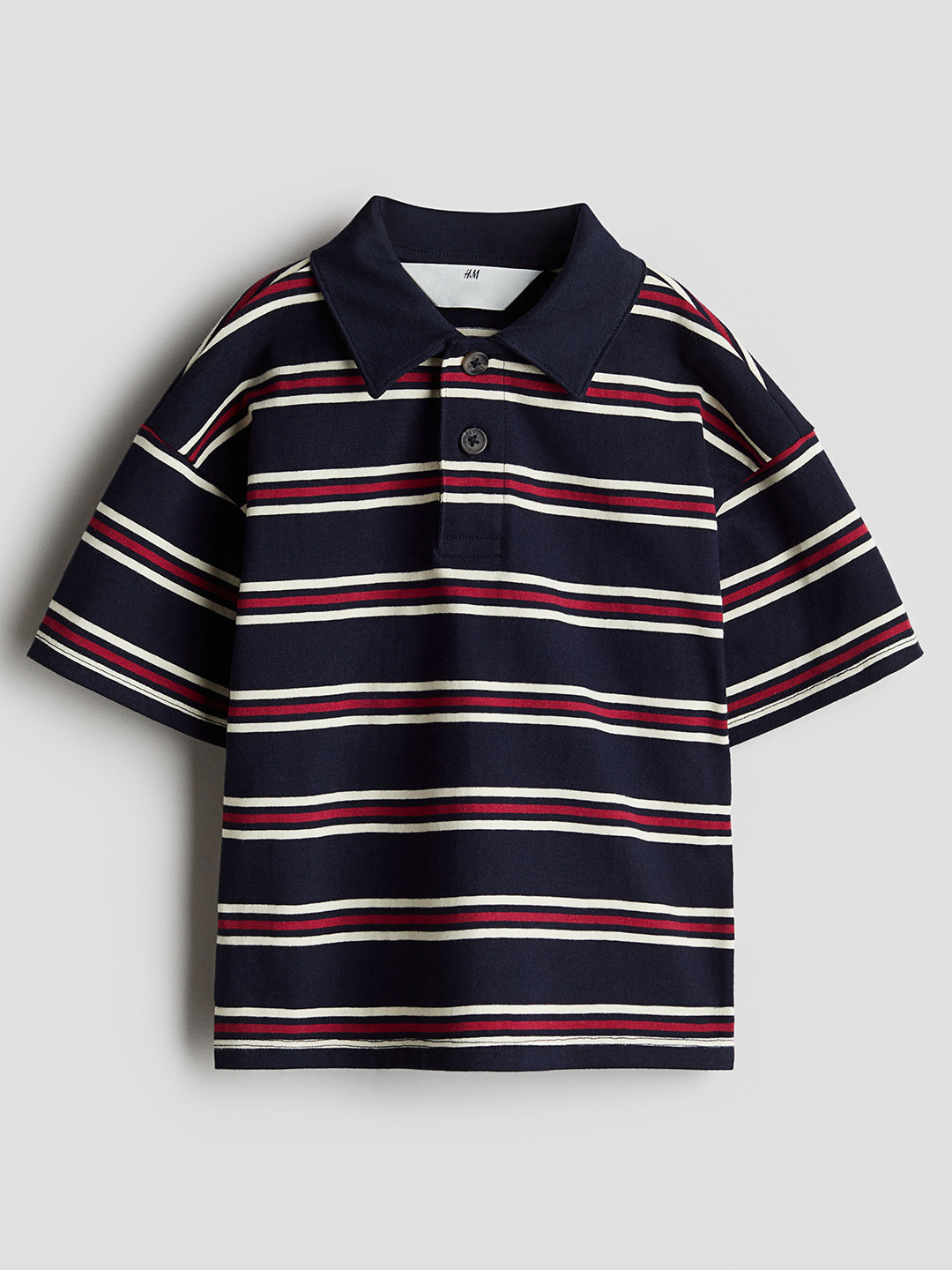 

H&M Boys Clothing T-Shirts, Black