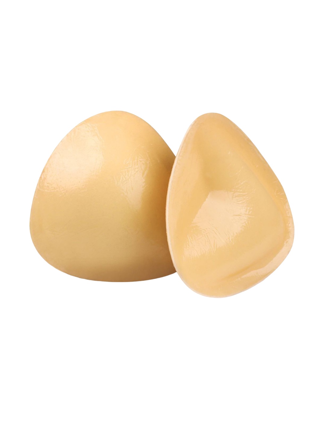 

CareDone Women Set of 2 Sweat Proof Stick-On Lingerie accessories, Cream