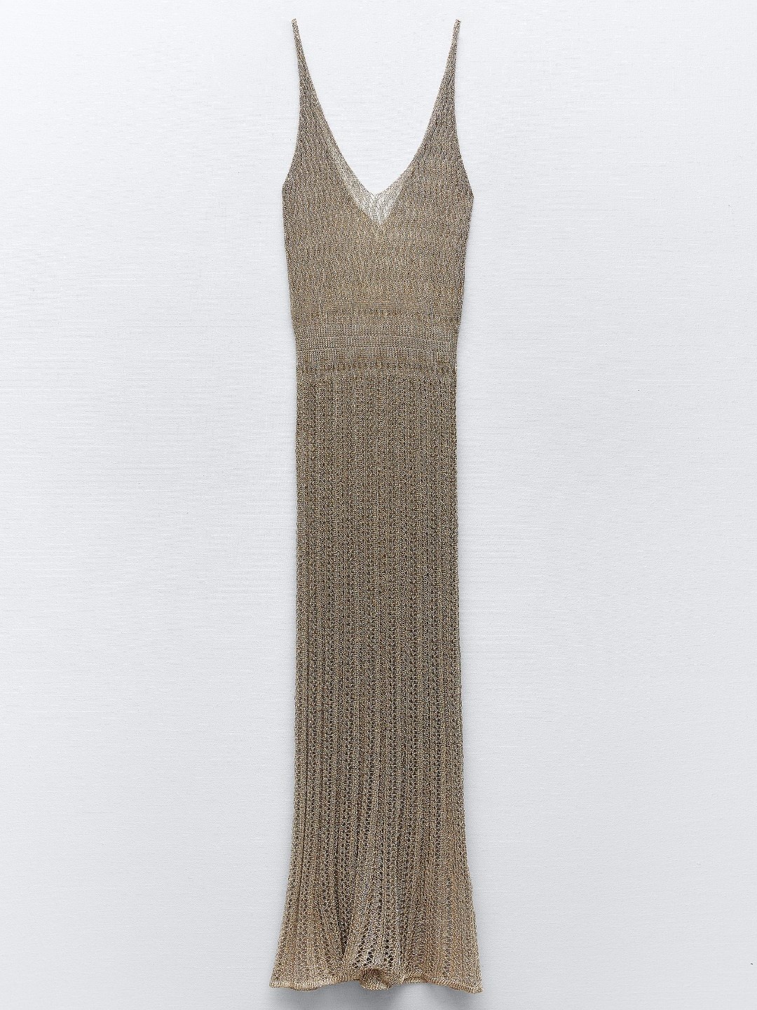 

ZARA Women Gold Dresses
