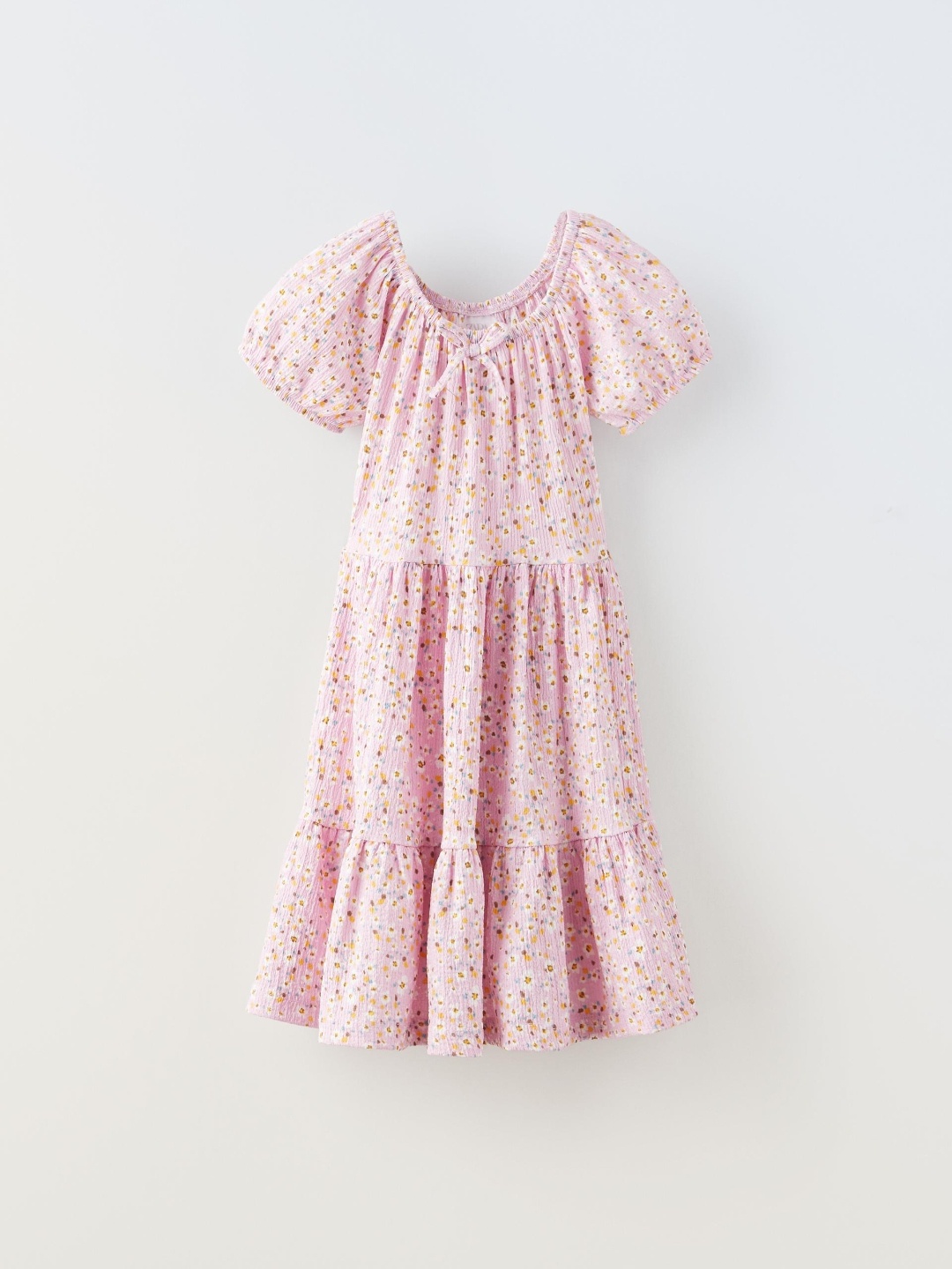 

ZARA Girls Pink Dresses