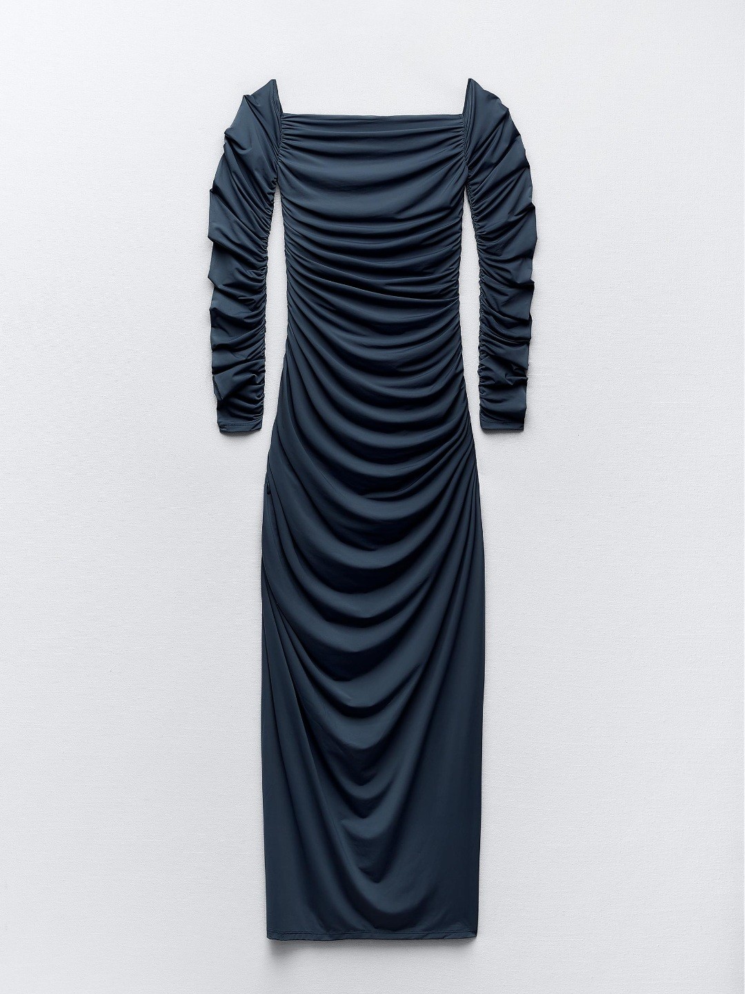 

ZARA Women Blue Dresses