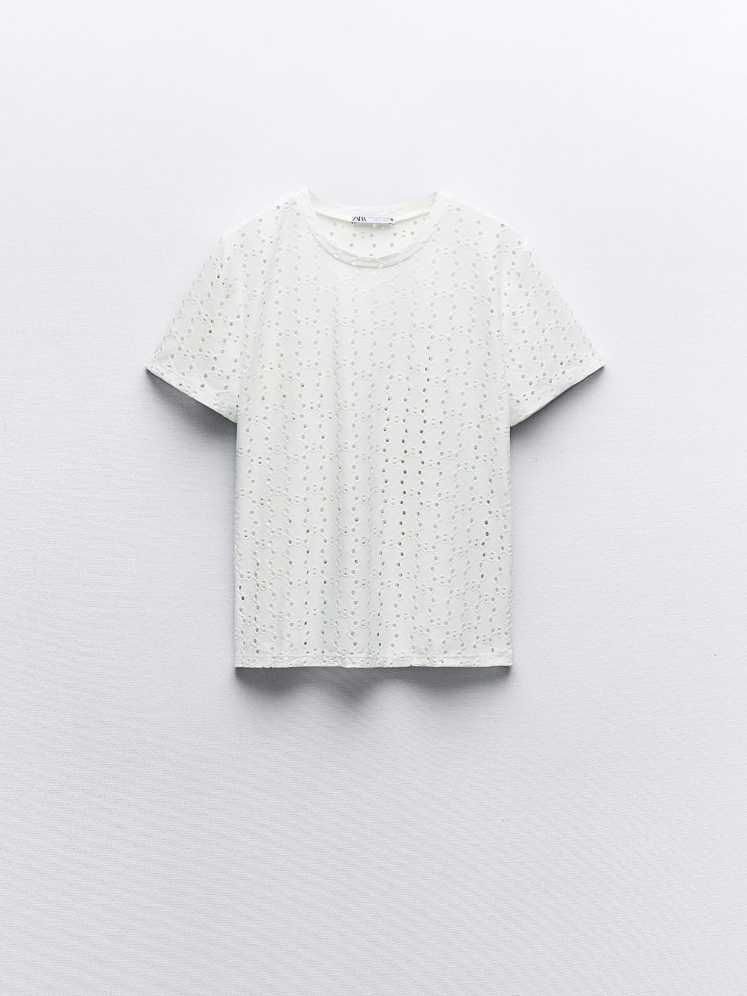 

ZARA Women White Tshirts