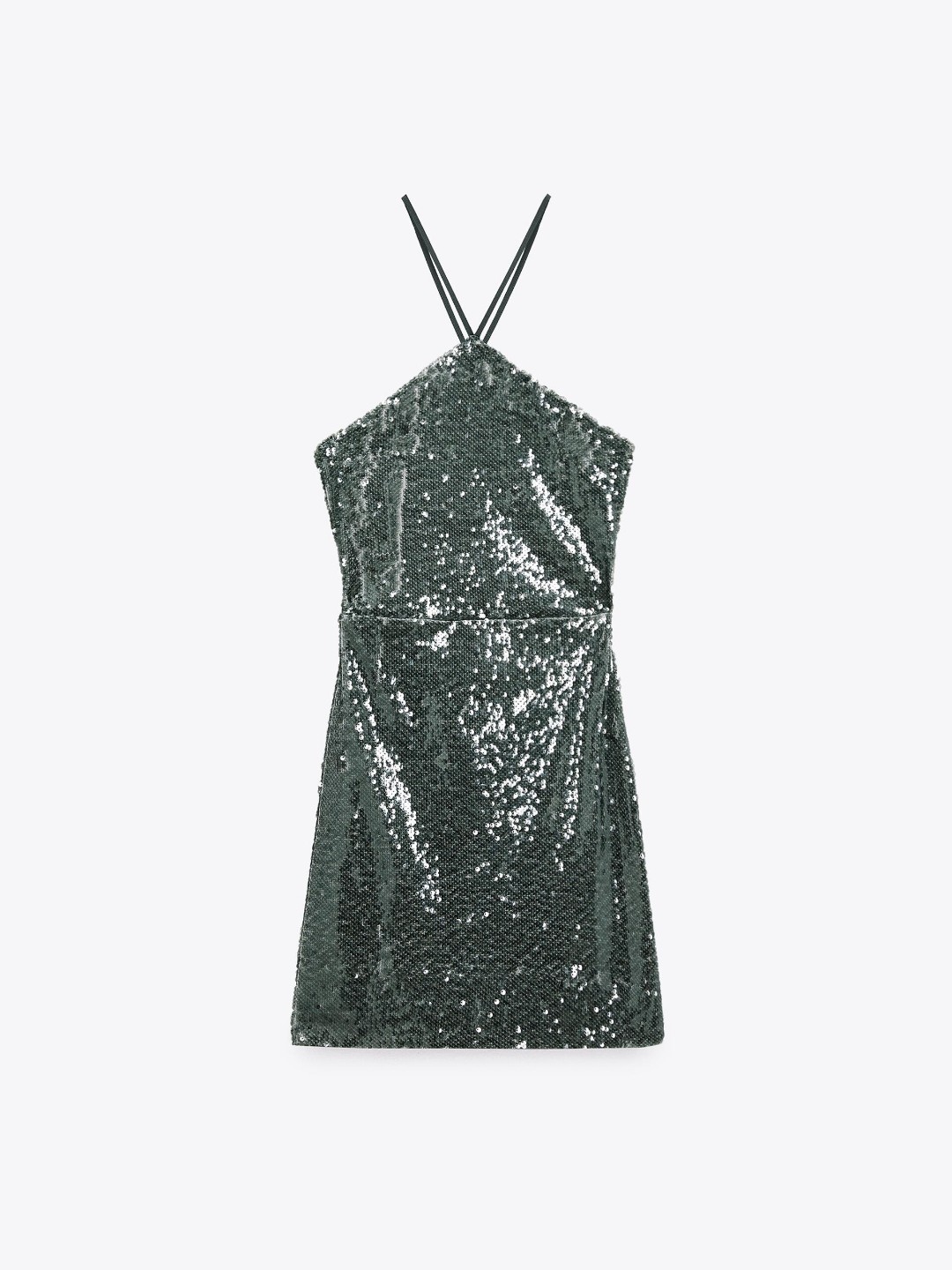

ZARA Women Green Dresses