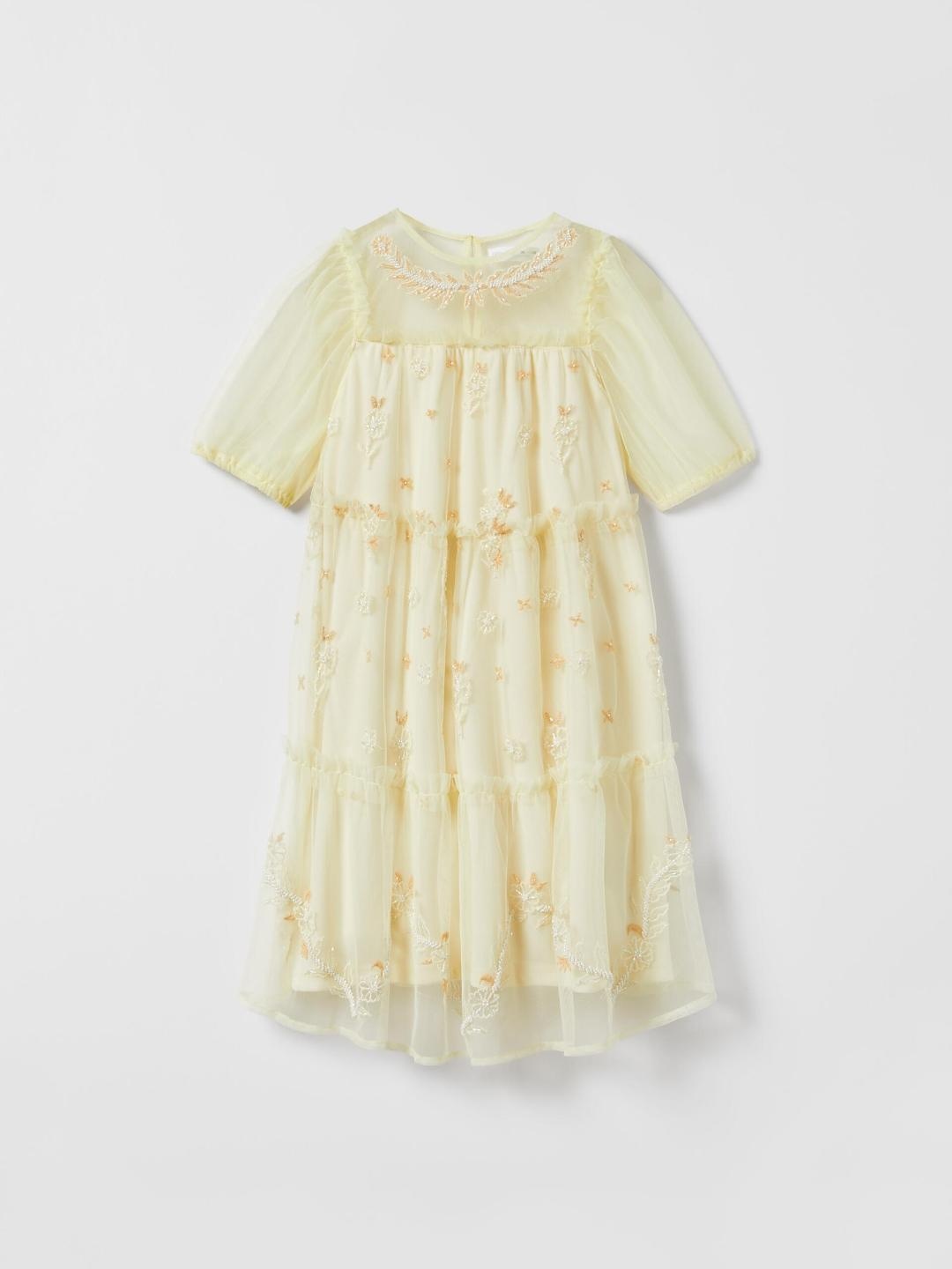 

ZARA Girls Dresses, Na