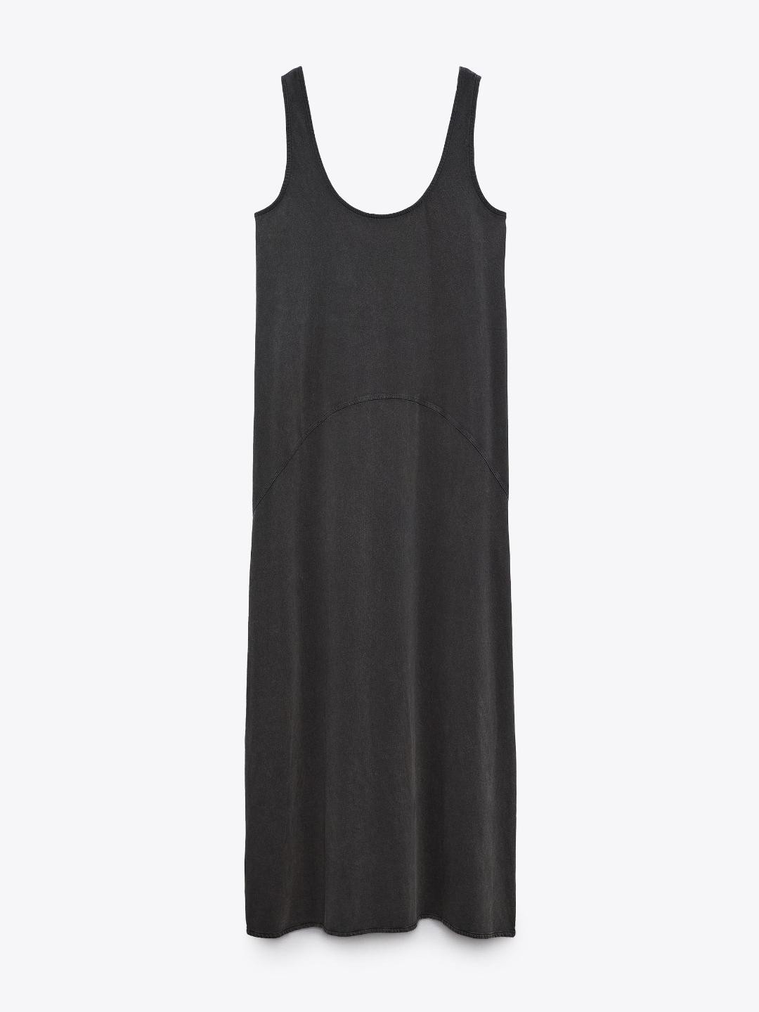 

ZARA Women Grey Dresses
