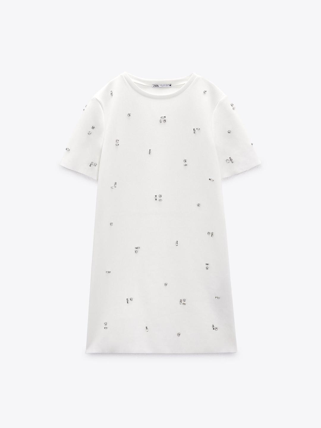 

ZARA Women White Dresses