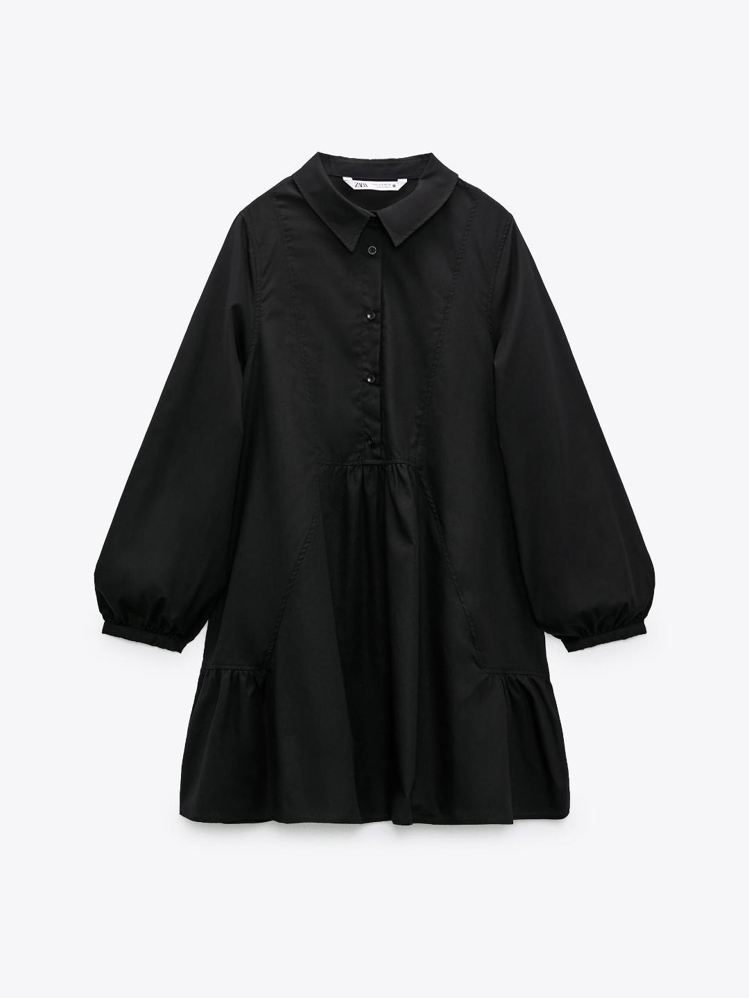 

ZARA Women Black Dresses