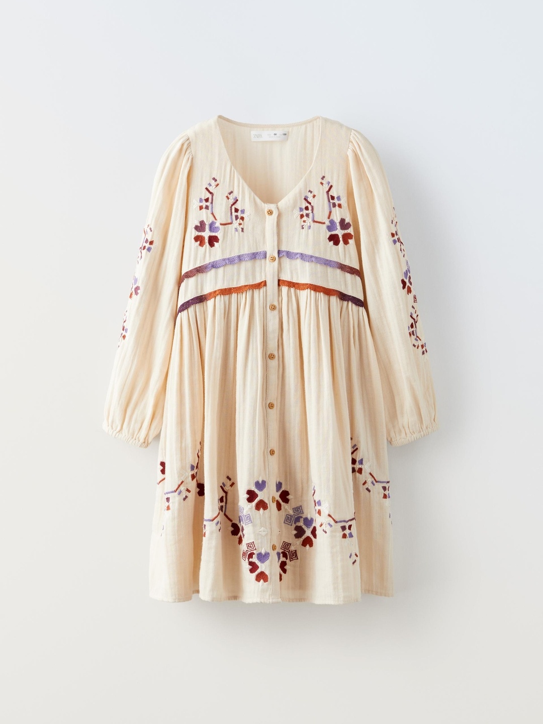 

ZARA Girls Multi Dresses