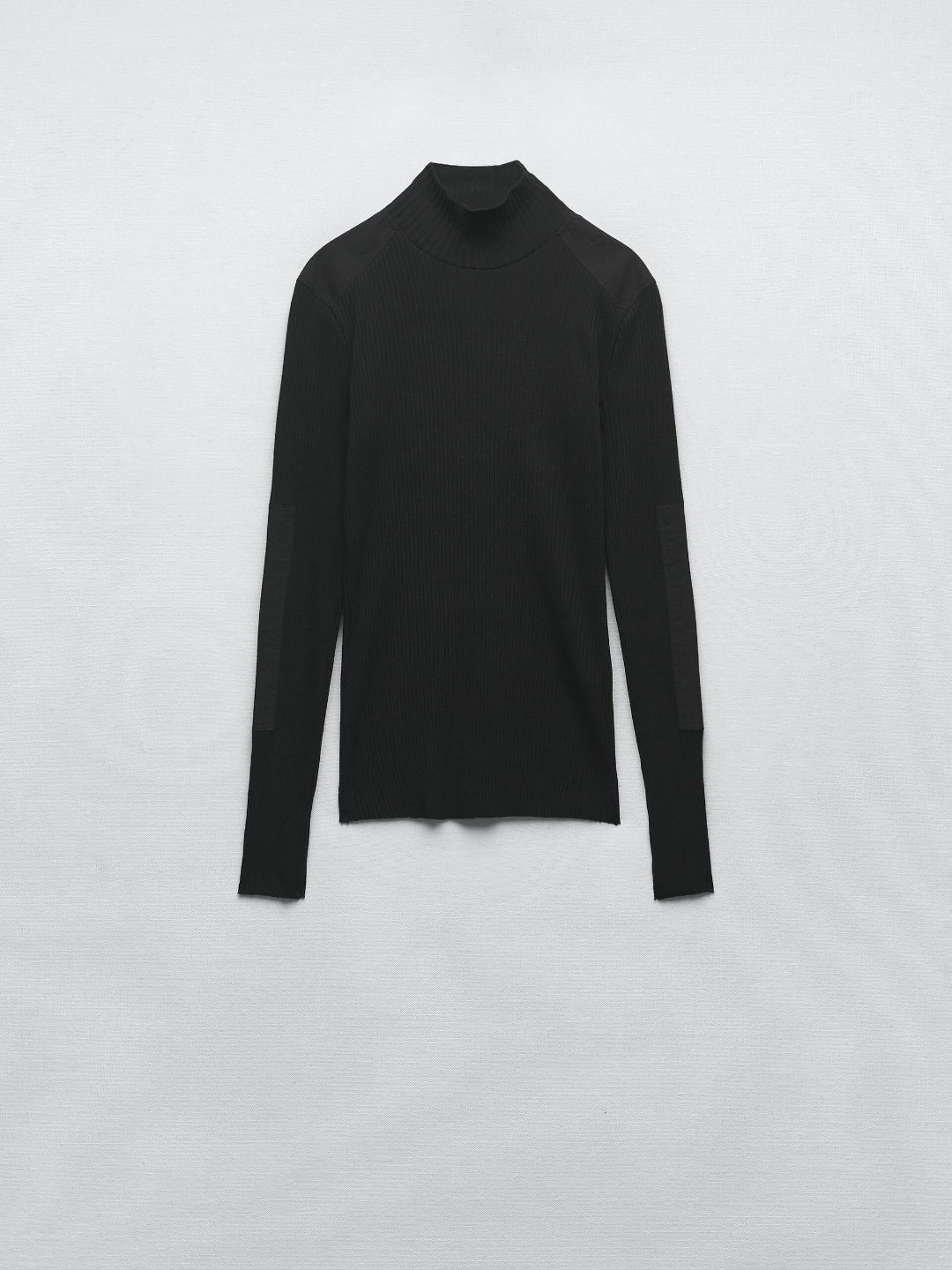 

ZARA Women Black Tshirts