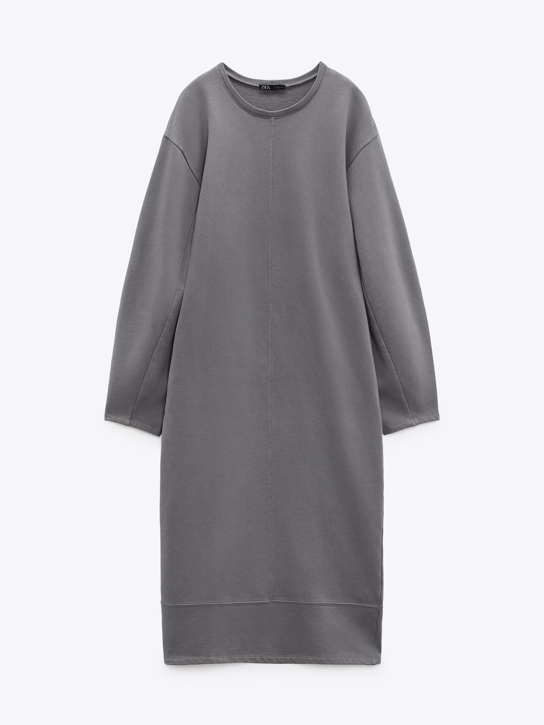 

ZARA Women Grey Dresses