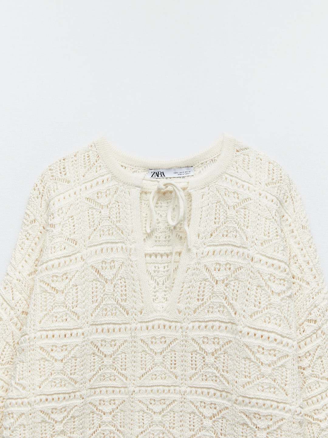 

ZARA Women White Dresses