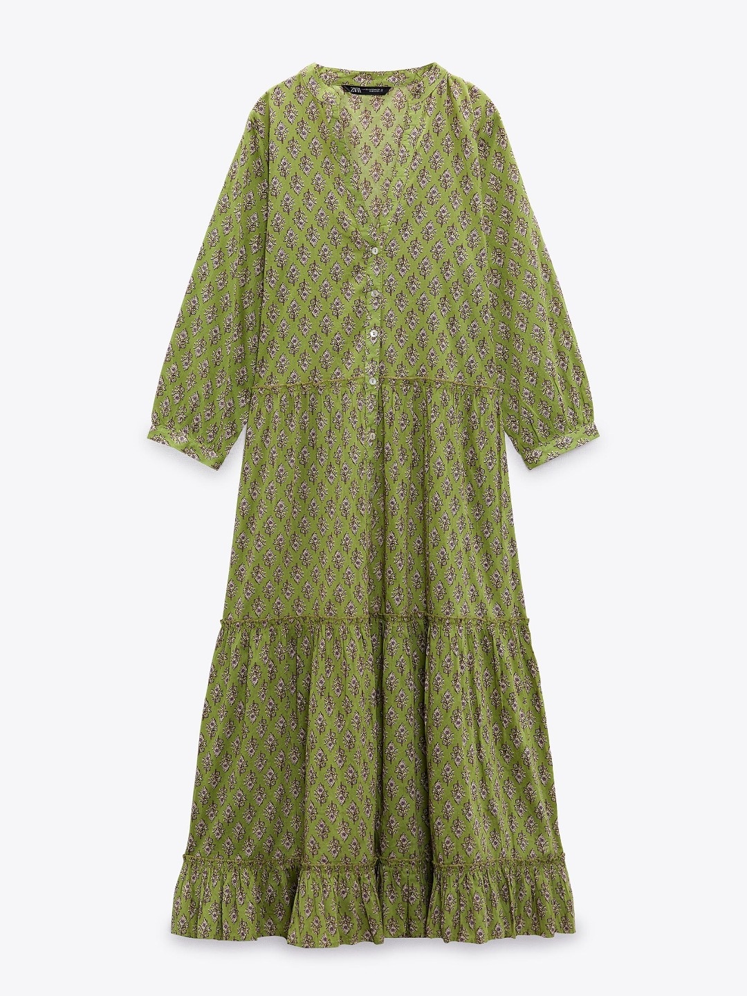 

ZARA Women Green Dresses